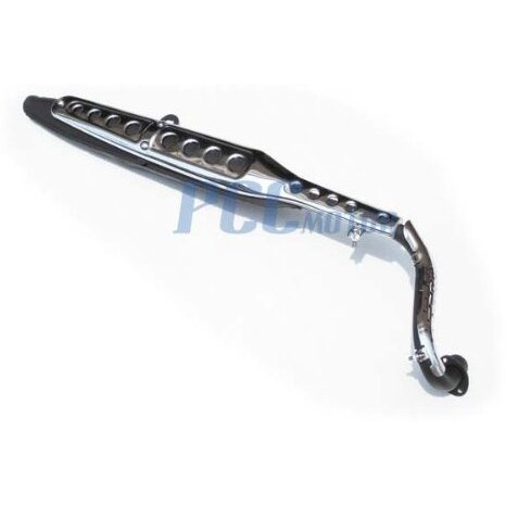 Pcc Motor Muffler Lifan Mini Trail For Honda 70 Ct70 Ct Exhaust Ex18