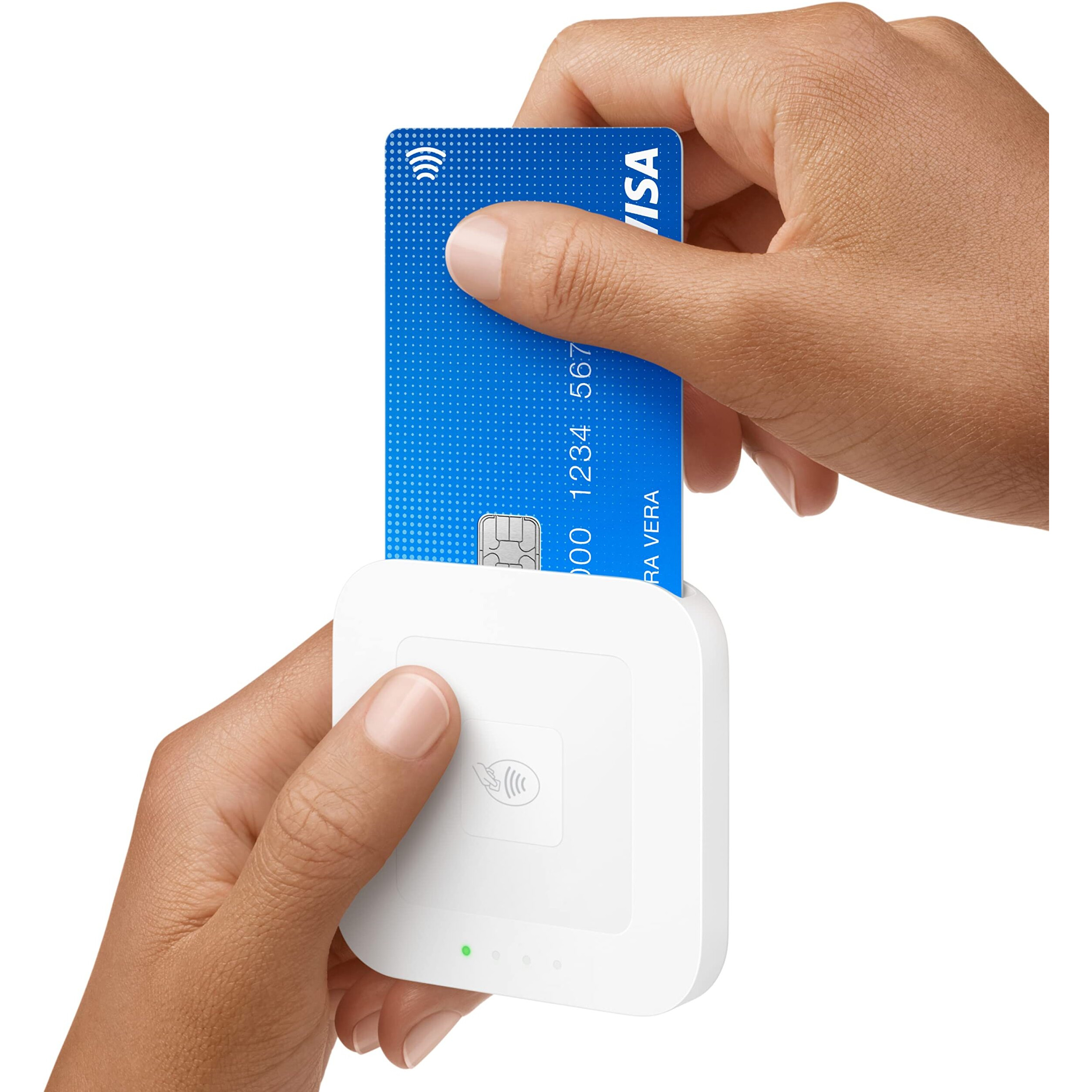 Square Reader For Contactless And Chip (2Nd Generation)