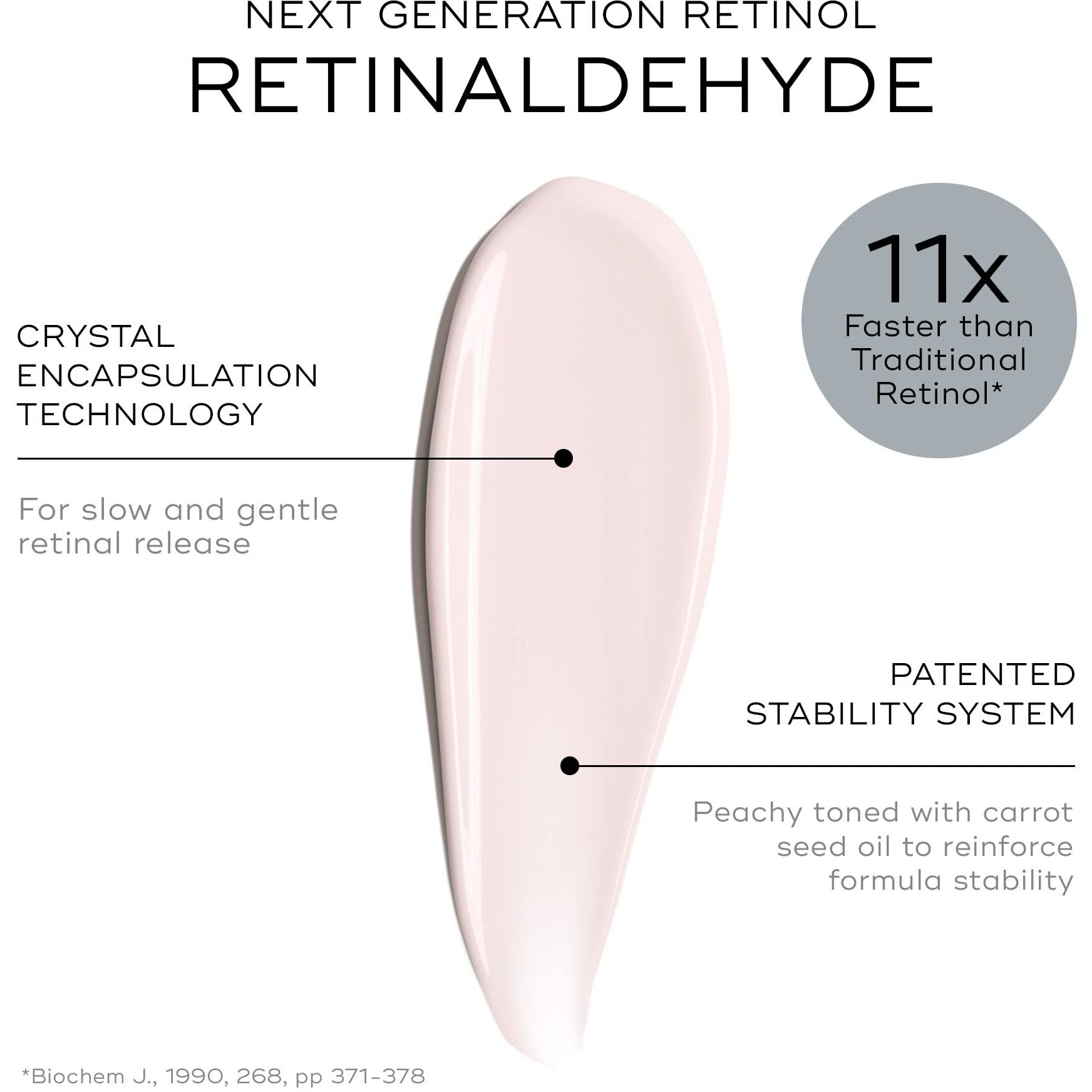 Medik8 Crystal Retinal 1 - Brightening, Firming, Advanced Skin Regenerating Retinaldehyde Serum - Smoothing, Hydrating Wrinkle Repair Recipe - With Hyaluronic Acid, Glycerin, And Vitamin E - 1 Oz