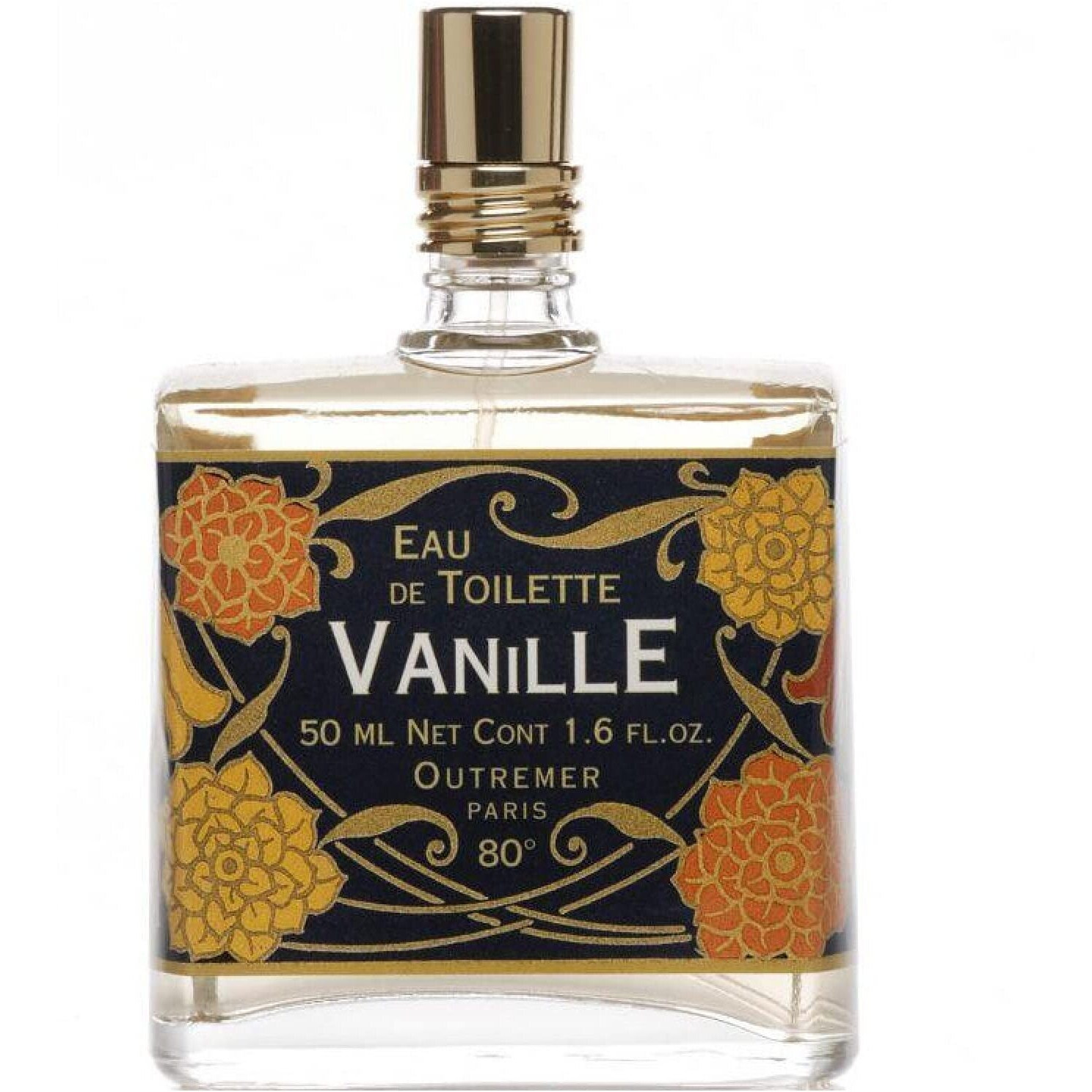 Vanille Eau De Toilette 1.6 Oz By L'Aromarine