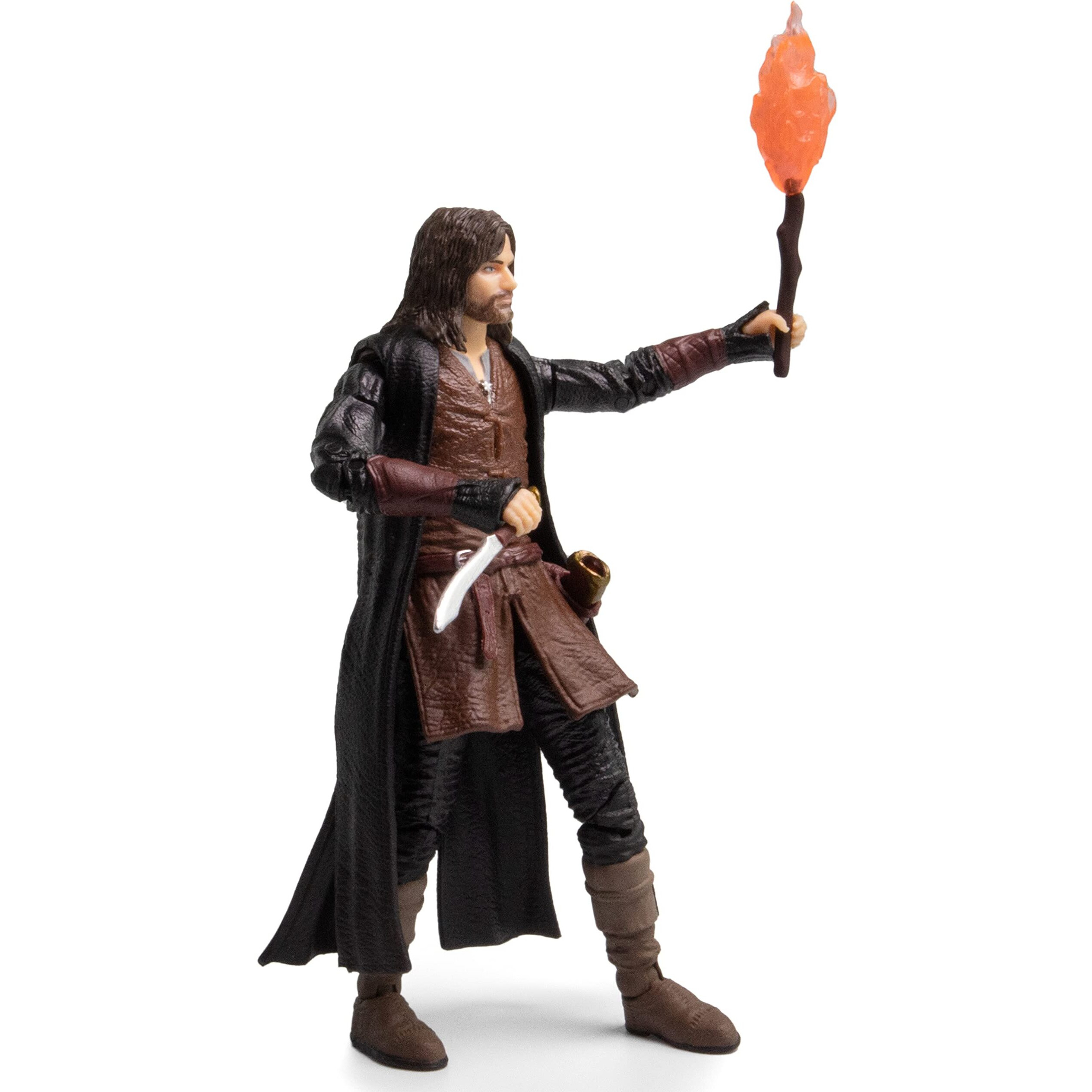 The Loyal Subjects - Lord Of The Rings Aragorn Bst Axn 5" Action Figure With Accessories
