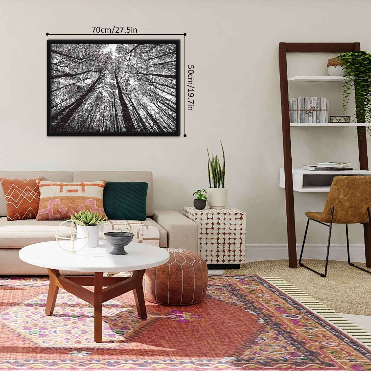 Impossible Puzzle 1000 Piece, Challenging Difficult Puzzles For Adults, Hard Jigsaw Puzzles For Adults