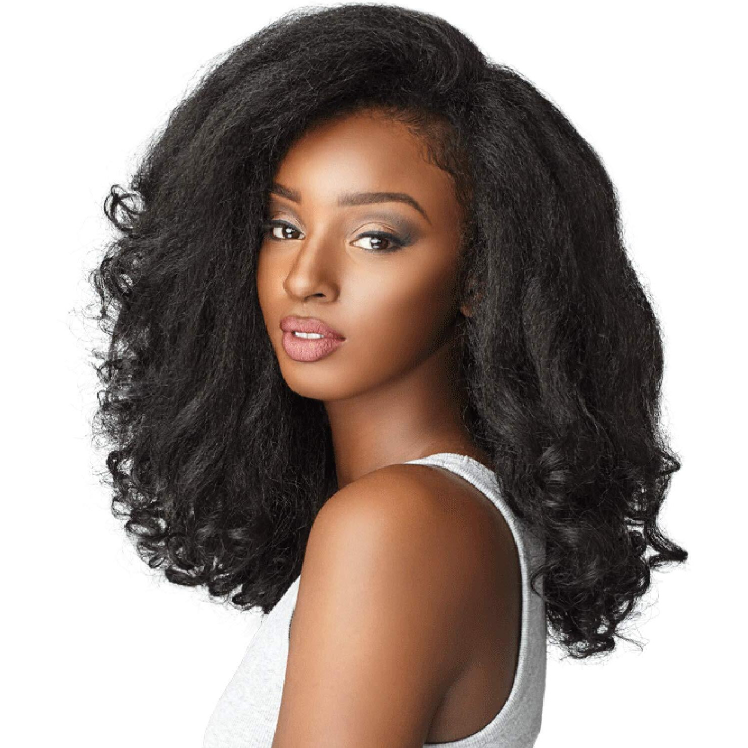 Sensationnel Synthetic Hair Half Wig Instant Weave Curls Kinks & Co Rain Maker (4)