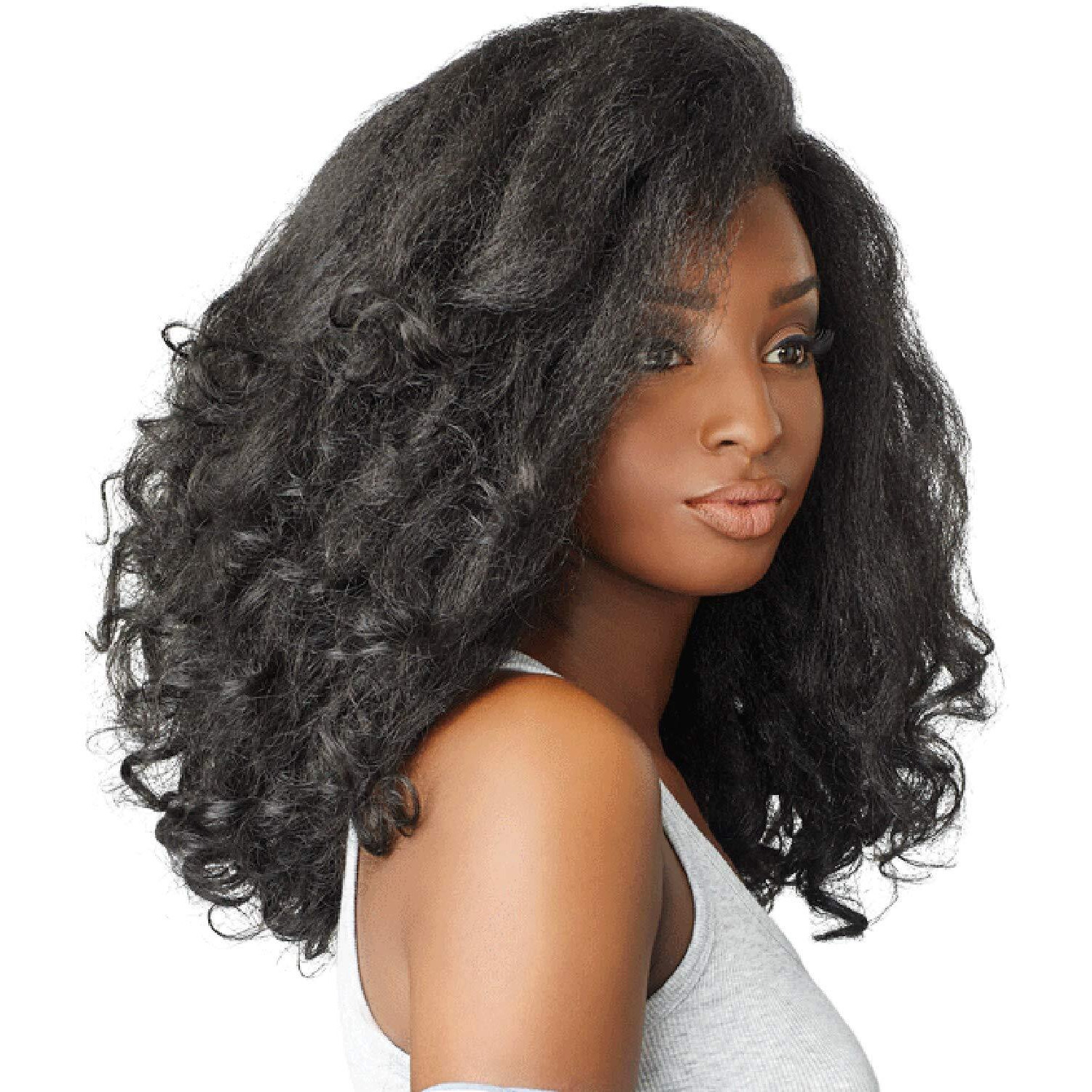 Sensationnel Synthetic Hair Half Wig Instant Weave Curls Kinks & Co Rain Maker (4)