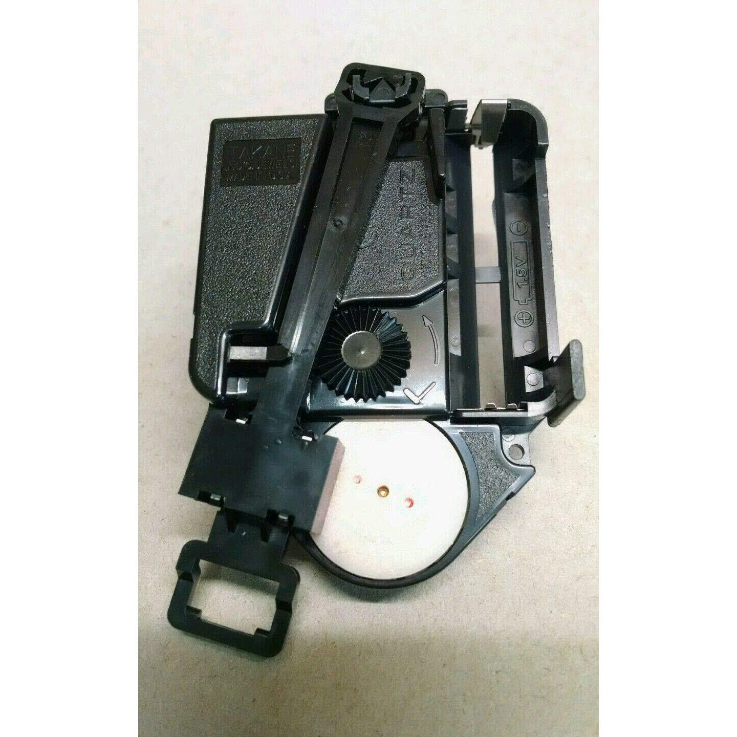 Takane Thin Mini Pendulum Movement - Clock Repair Kit - Choose A Size