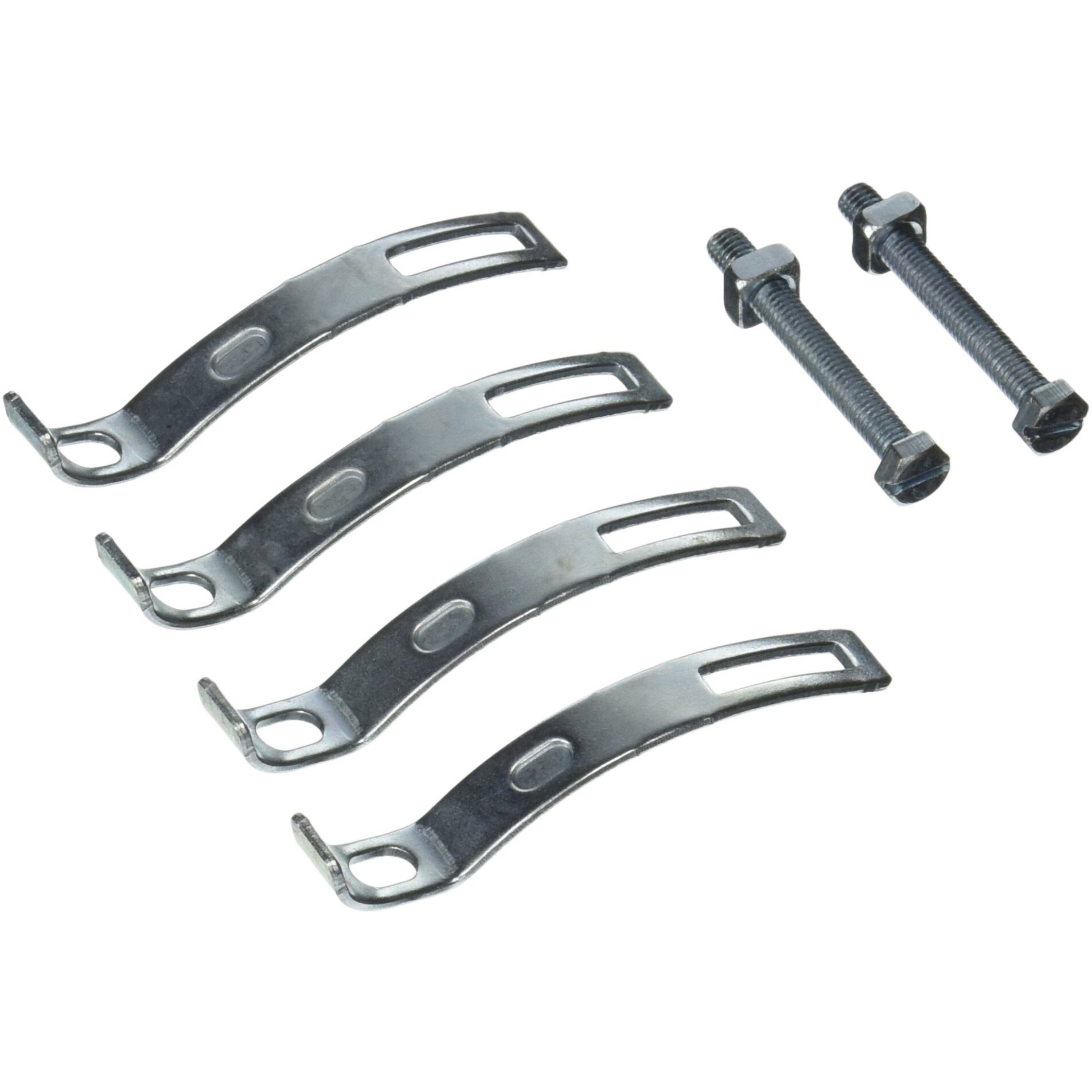 Dial 2710 2-1/2 In. Drive Motor Clamps, 2/Pkg.-503249