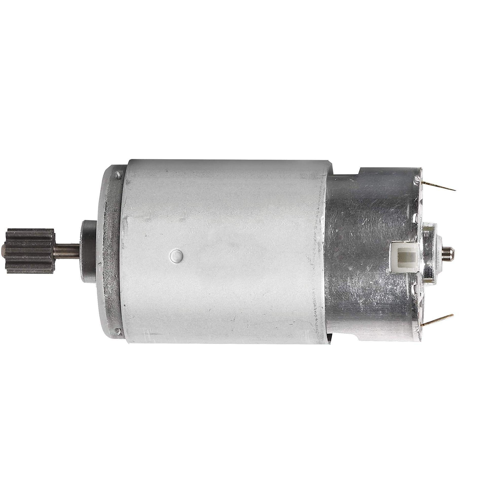 12 Volt Motor For Peg Perego Kids Ride On Car,12V Replacement Gearbox Motor For Peg-Perego Polaris Rzr 900 John Deeree Gator Xuv Gaucho Rock'In