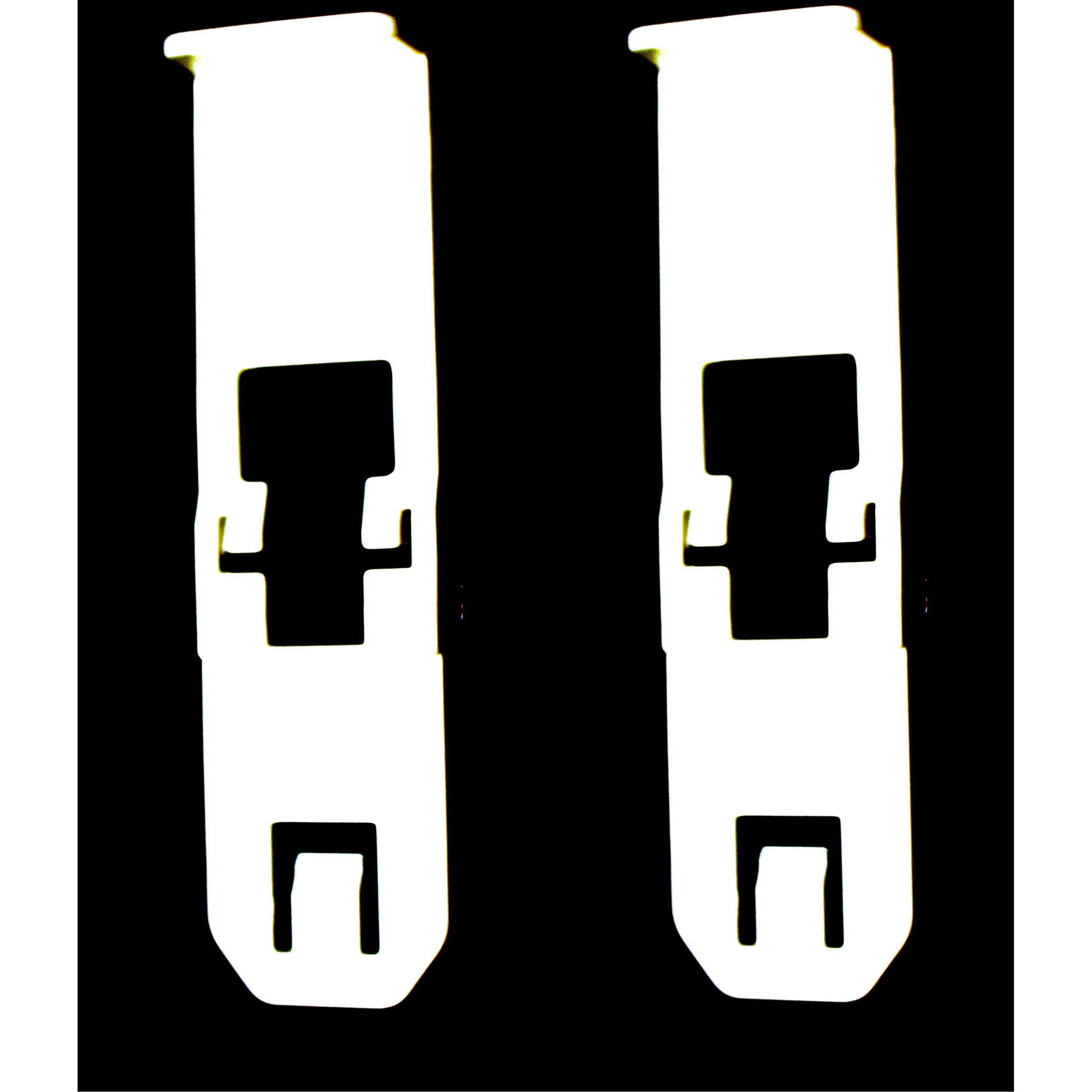 Aftermarket Dodge Headlamp Retaining Mounting Clip 68050777Aa Headlight Bezel Clip (2)