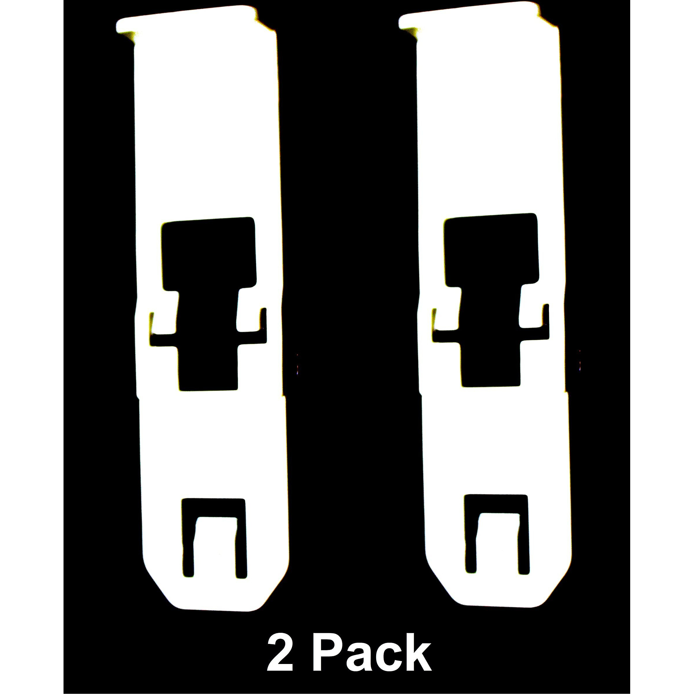 Aftermarket Dodge Headlamp Retaining Mounting Clip 68050777Aa Headlight Bezel Clip (2)