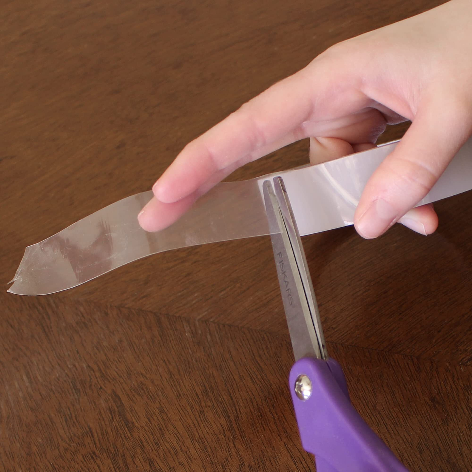 Bookguard 1 Inch Book Binding Tape, Ideal Book Repair Tape For Library Supplies, Stretchable Book Tape, Essential Clear Repair Tape - Clear Book Tape - 15 Yard Roll