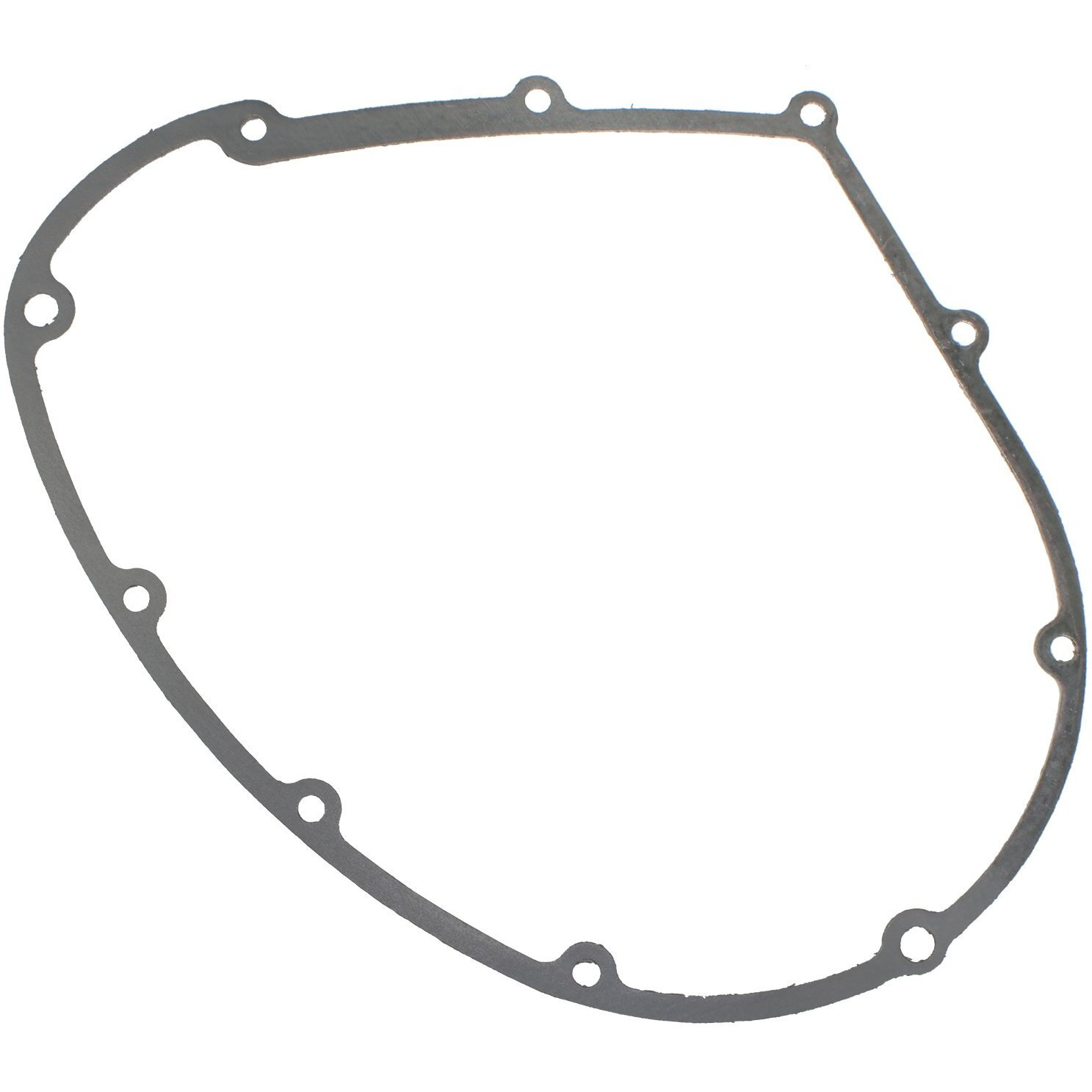 Caltric Stator Cover Gasket Compatible With Kawasaki Vulcan 900 Vn900 B C D Classic Custom 2006-2017