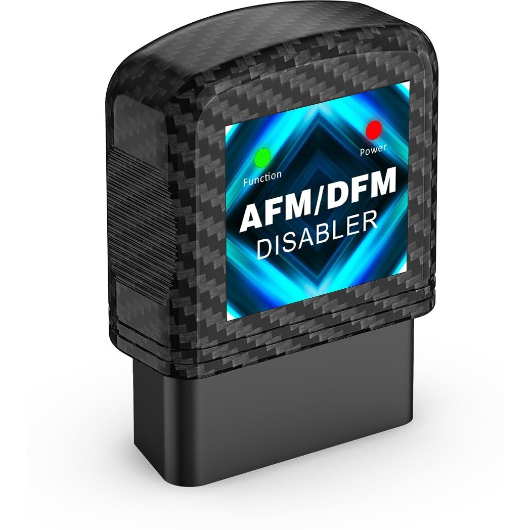 Afm Disabler Active Fuel Management Delete Disabler Afm/Dfm Disabler Compatible With V6 & V8 Gm Motors Afm Disabler 5.3 Silverado (Chevy Gmc Sierra Gmc Yukon Cadillac Escalade Etc)4.3L 5.3L 6.0L 6.2L