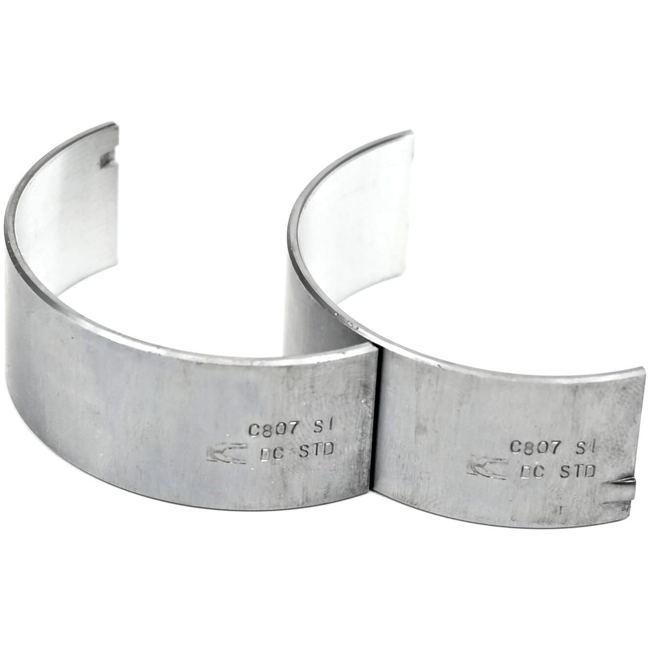 Michigan Motorsports Ls Rod Bearings Standard Size Si-Series For Stock Or Performance -Fits 4.8 5.3 5.7 6.0 6.2 Ls1 Ls2 Lq4 Lq9 Ls3 L92 L94 L76 L77 Ly6 L96