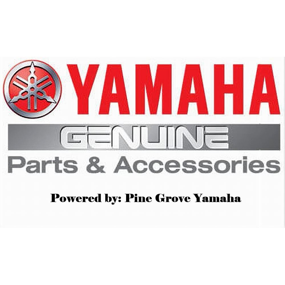 Yamaha Oem 2014-2023 Viking/Viking Vi/Wolverine 700 Drive Belt - 1Xd-17641-00-00