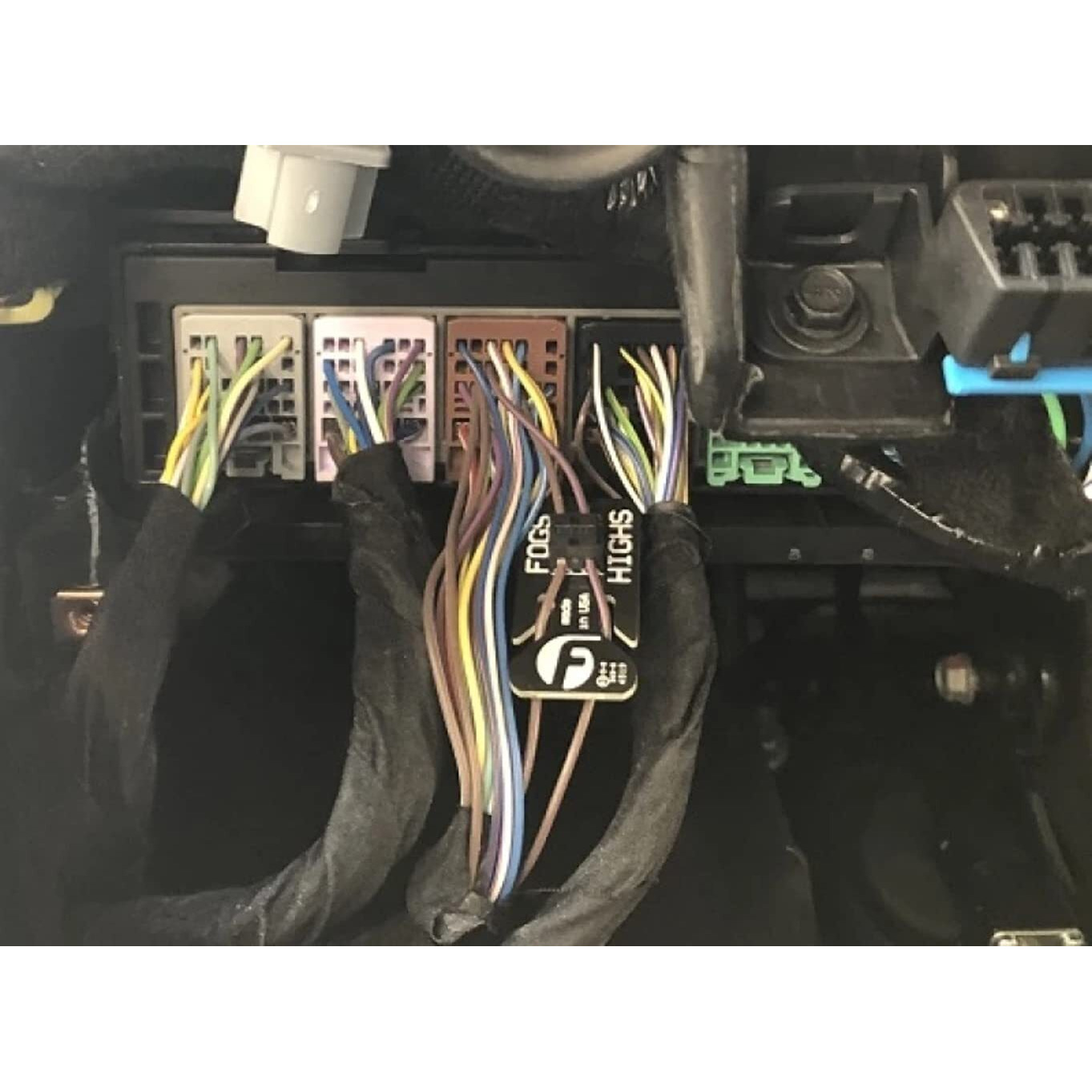 Fleece Performance - 07-19 Gm Universal All Lights On (Fpe-Alo)