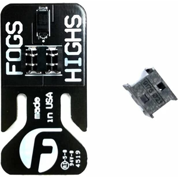 Fleece Performance - 07-19 Gm Universal All Lights On (Fpe-Alo)