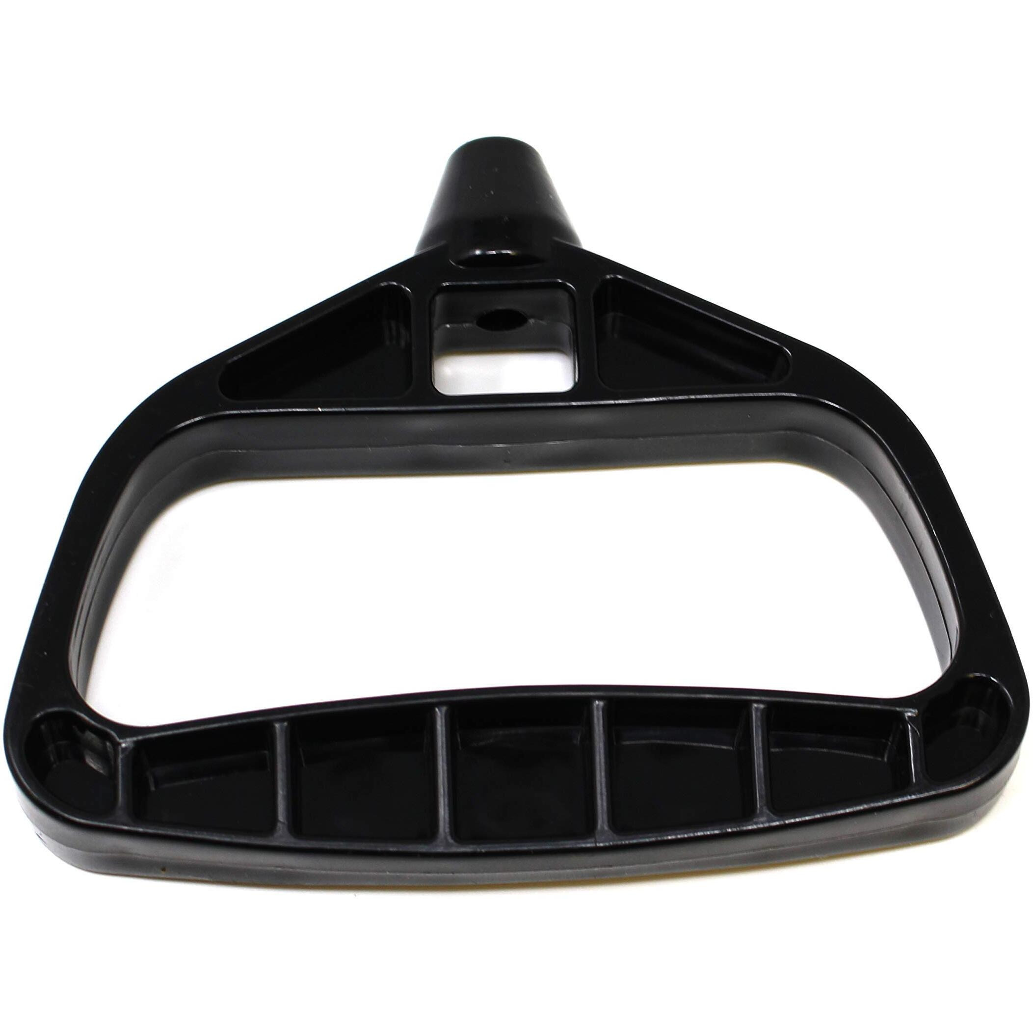 Universal Pull Starter Handle For Polaris, Ski Doo, Arctic Cat, Snowmobile (Black)