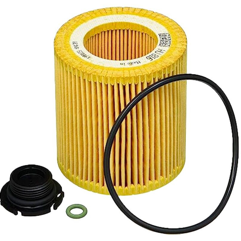 Mann-Filter Hu 816 Z Kit Oil Filter - Cartridge