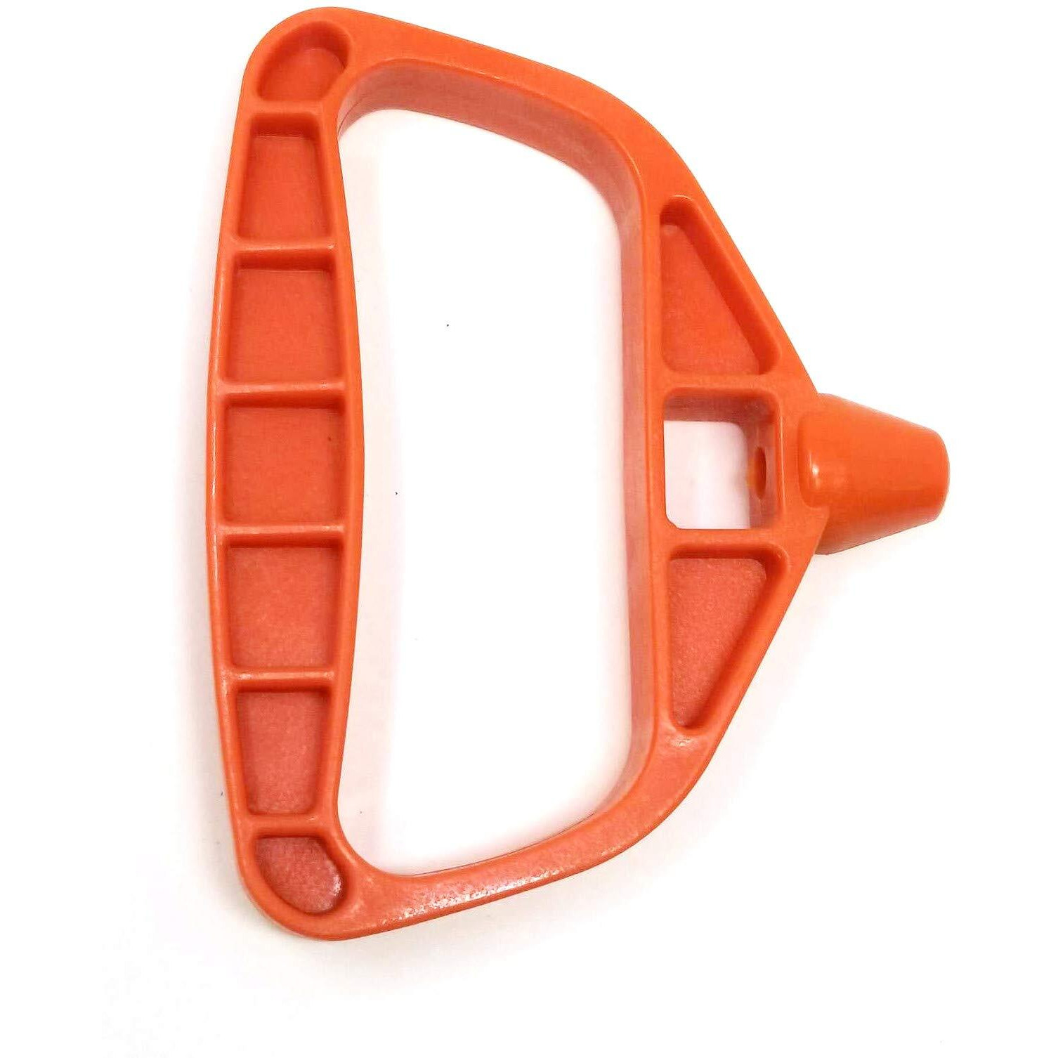 Orange Jsp Manufacturing Universal Pull Starter Handle 62-11005 / Sm-12037Or Compatible With Polaris, Ski Doo, Arctic Cat, Snowmobile