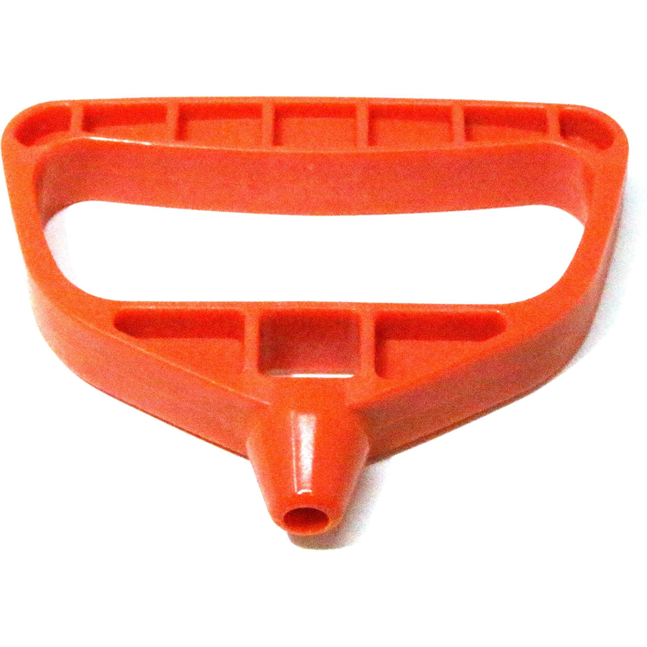 Orange Jsp Manufacturing Universal Pull Starter Handle 62-11005 / Sm-12037Or Compatible With Polaris, Ski Doo, Arctic Cat, Snowmobile