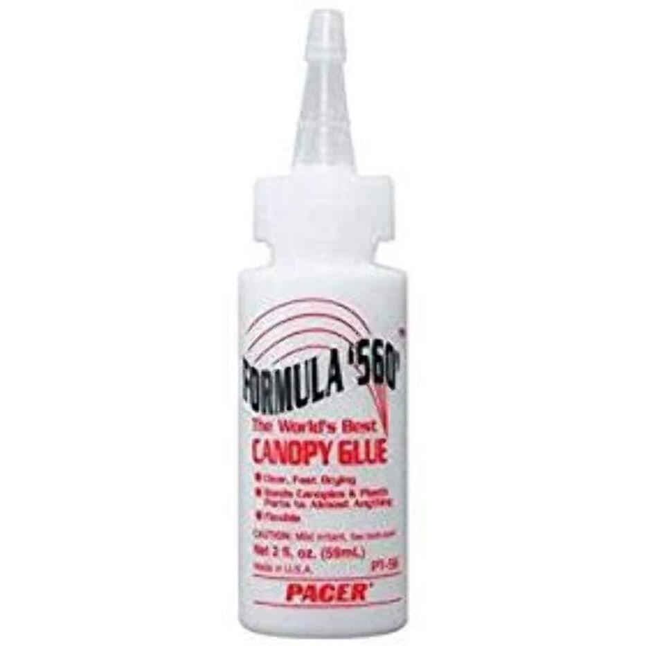 Pacer Zap Glue Zap Formula 560 Canopy Glue Paapt56 Misc. Adhesives Fillers