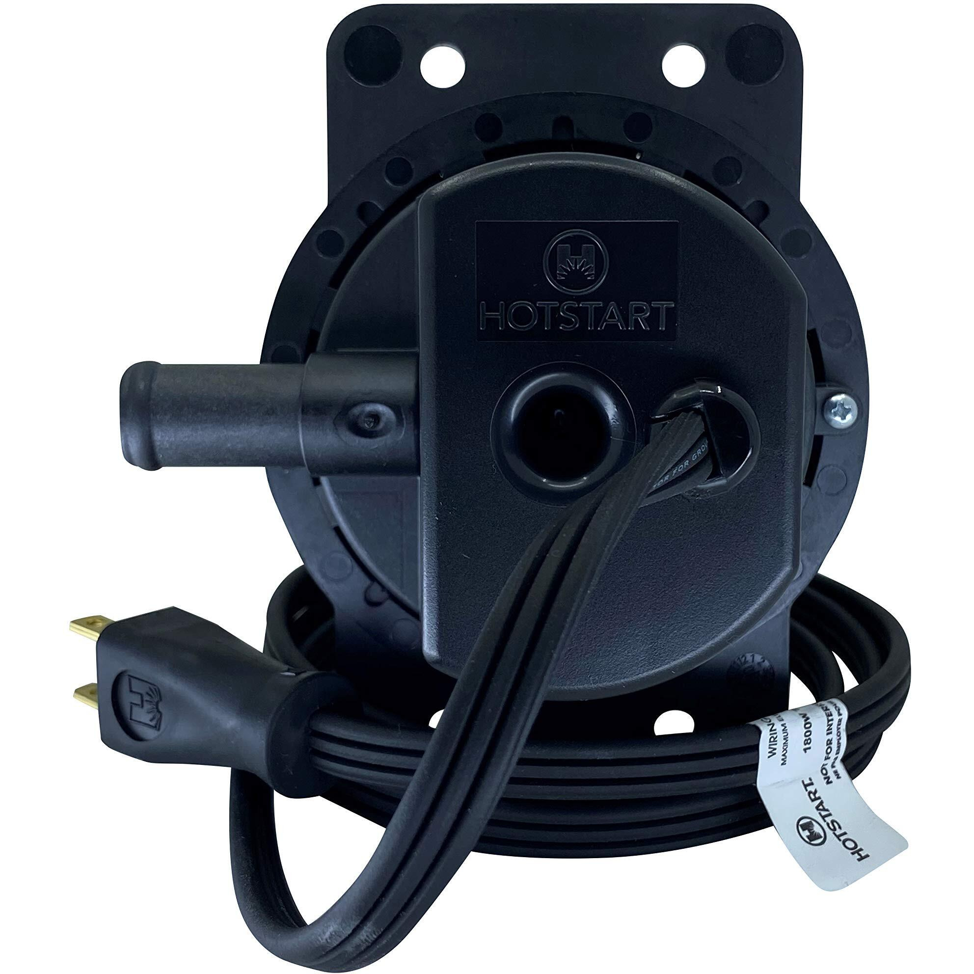 Hotstart Kim Tps101Gt10 Series 120V, 1000 Watt Coolant Heater