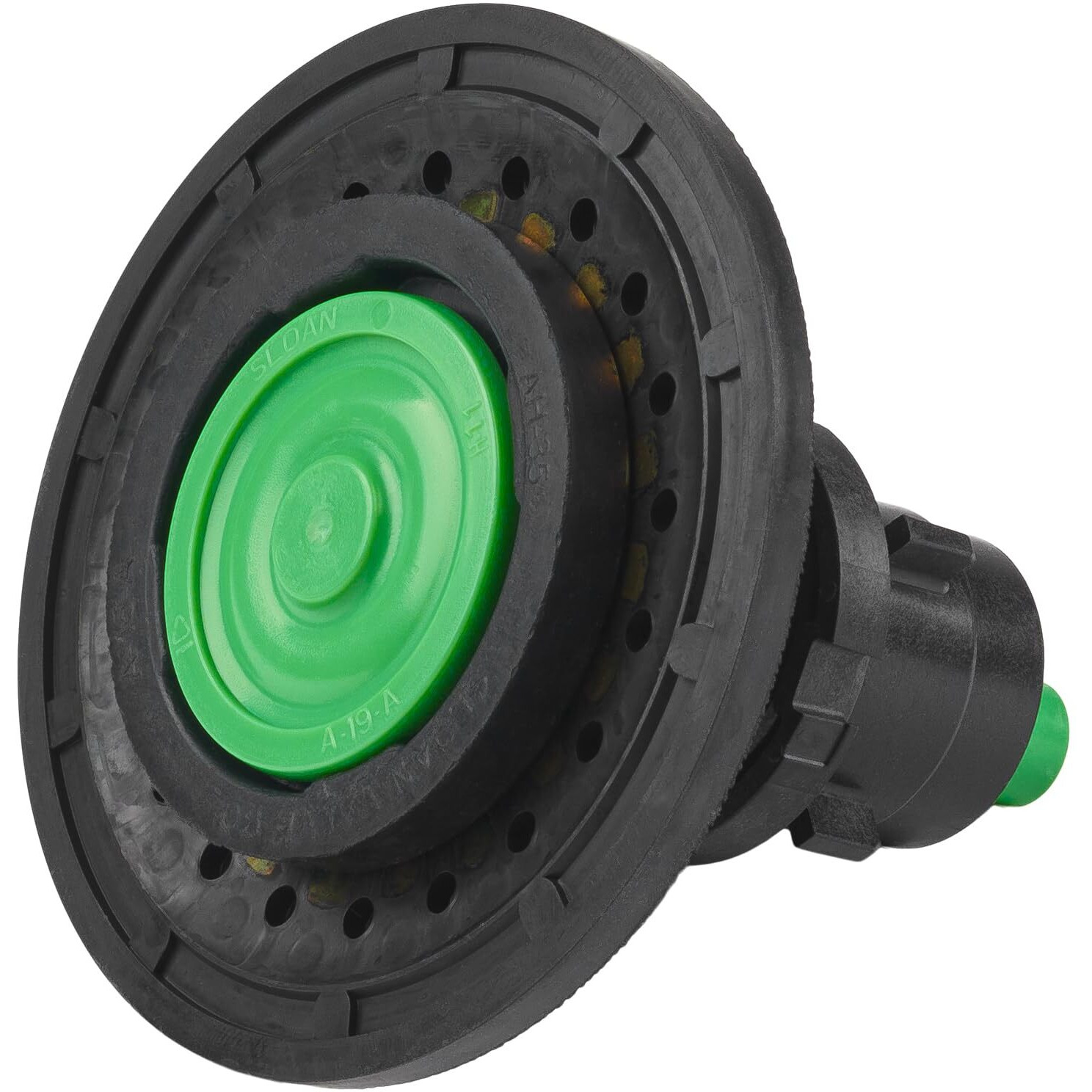 Sloan Regal A-42-A Urinal Diaphragm Assembly 1.0 Gpf - Natural Rubber Diaphragm With Brass Bypass | For Use With Regal Flushometers | Oem Sloan Parts, 3301044