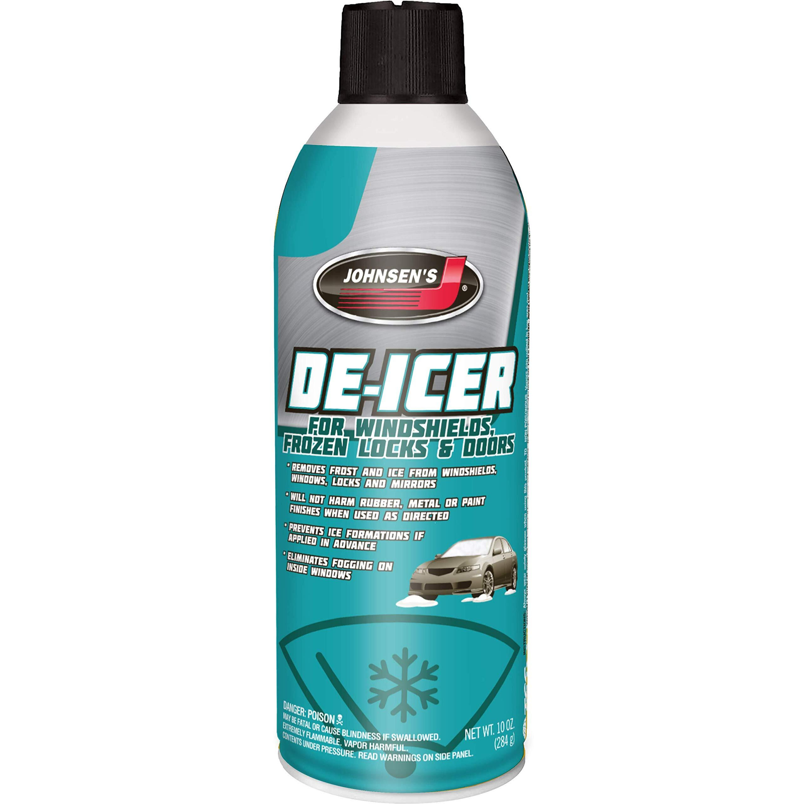 Johnsen's 3282 De-Icer - 10 Oz.