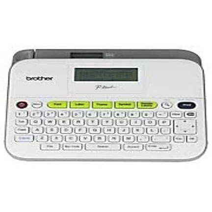Brother Pt-D400 Label Maker