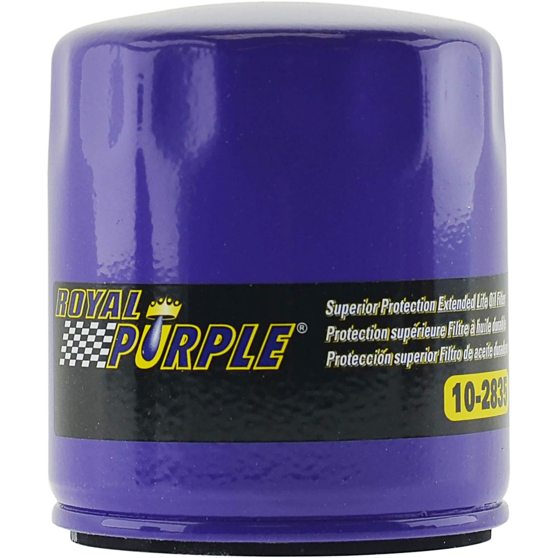 Royal Purple 341777 Royal Purple Extended Life Oil Filter