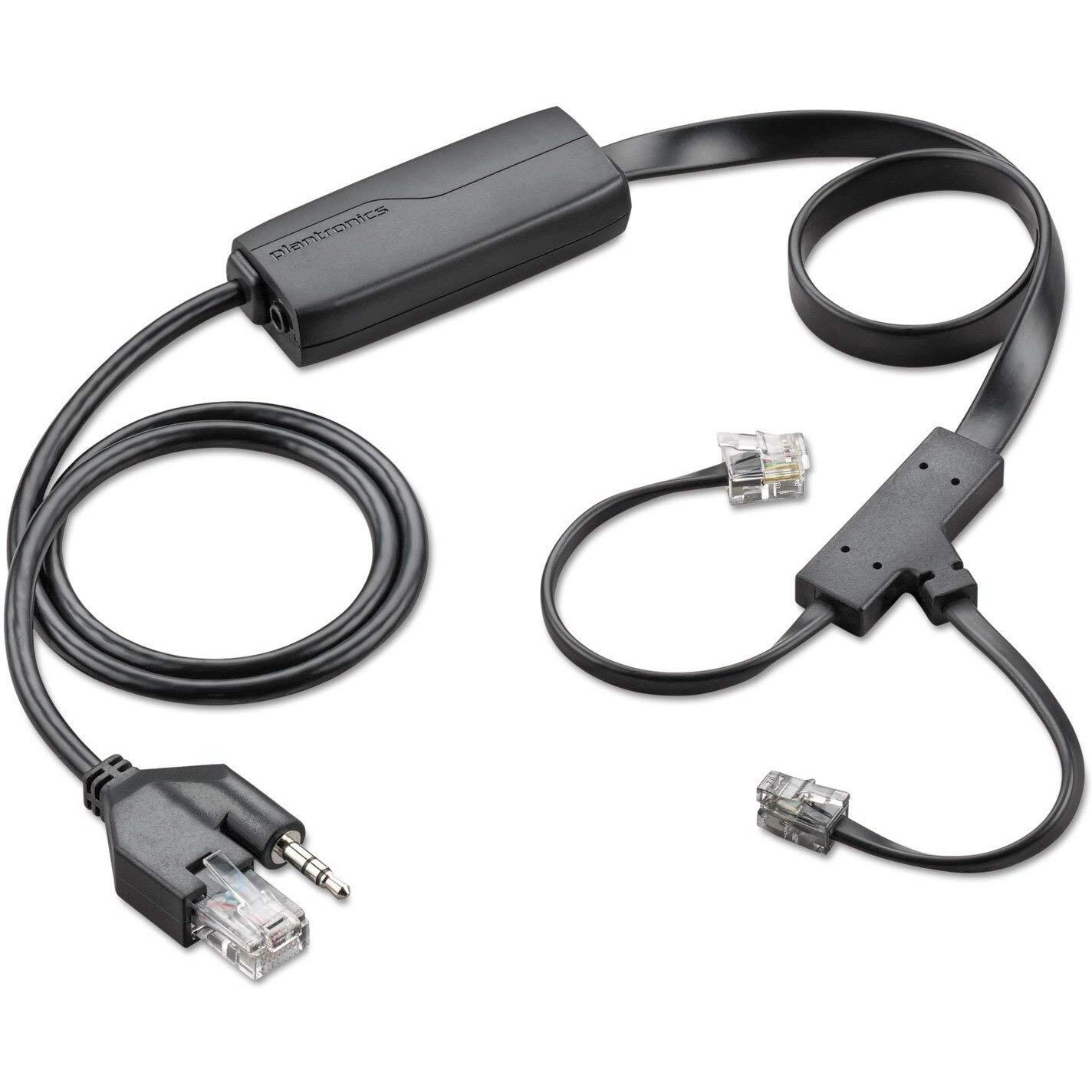 Plantronics - Apc-43 Ehs Cable For Cs500 Series