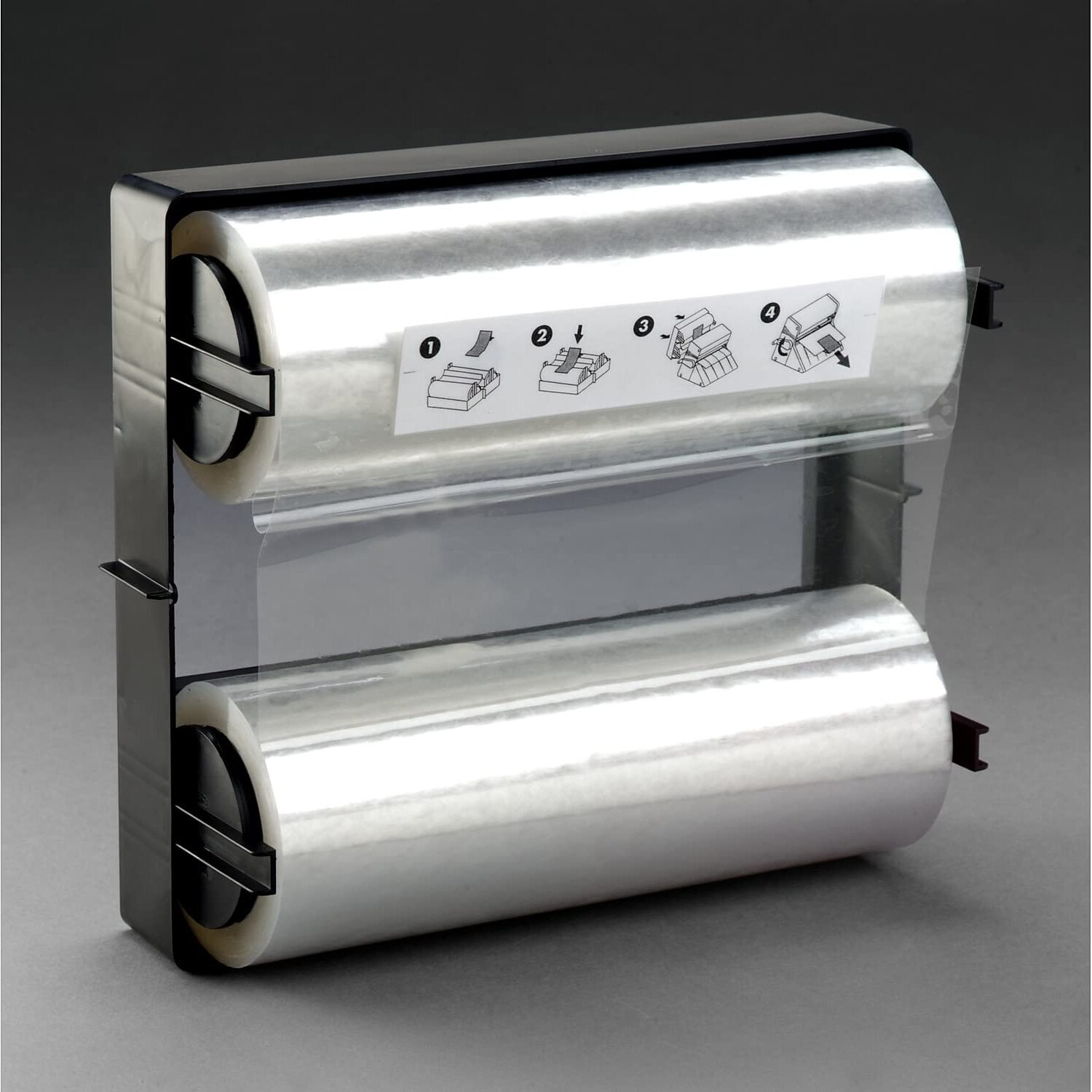 3M Laminating System Ls950 Refill Cartridge, Dual Lamination, 8.5&quotW X 100'L