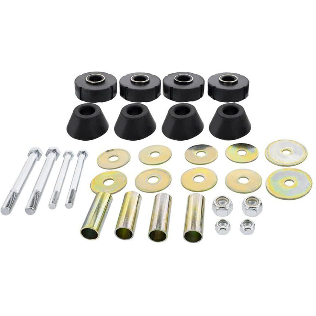 United Pacific Cab Mounting Kit For 1967-1972 Chevy & Gmc Truck, C677204
