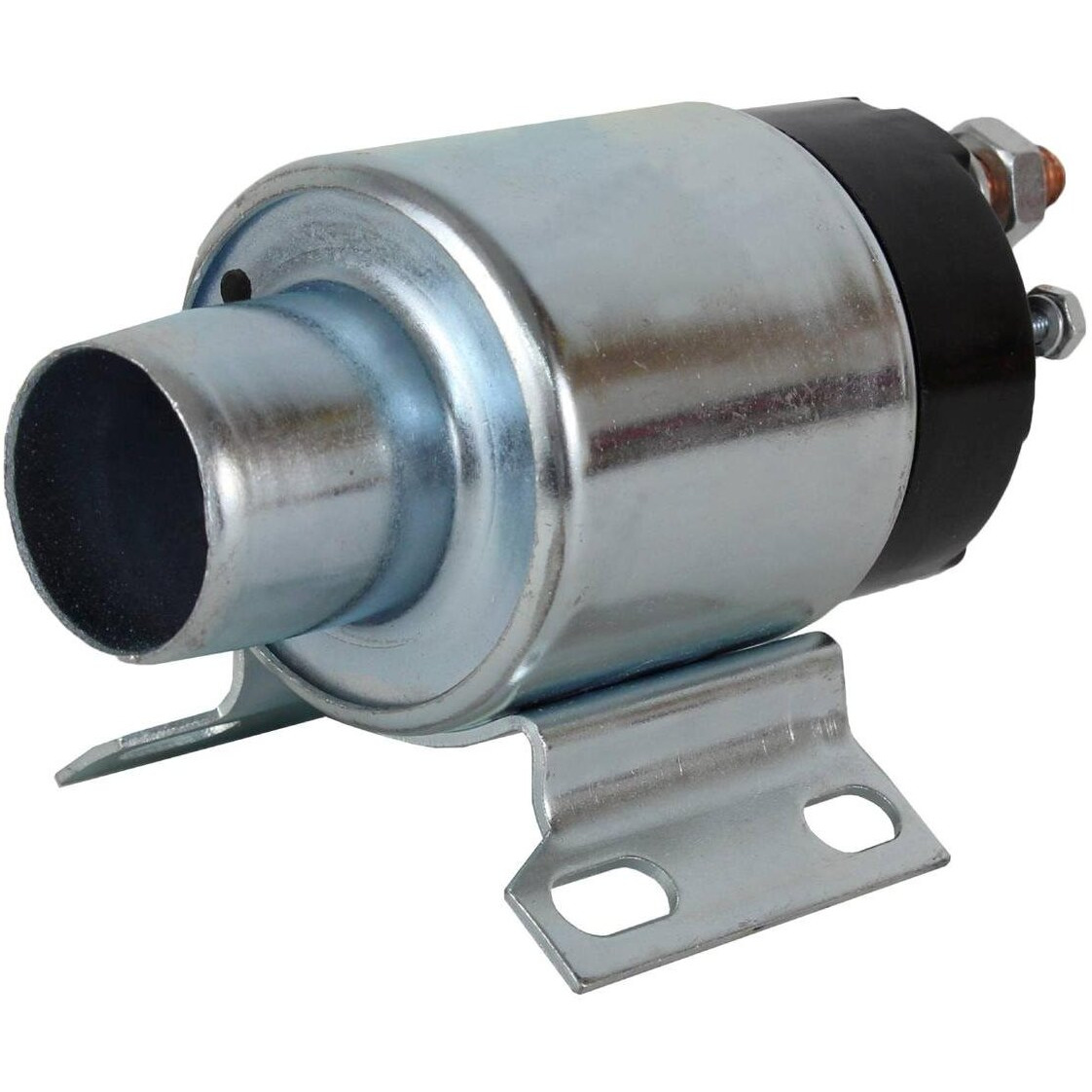 Rareelectrical New Starter Solenoid Compatible With Massey Ferguson Tractor Mf-1080 1085 1105 1130 1135 285 295