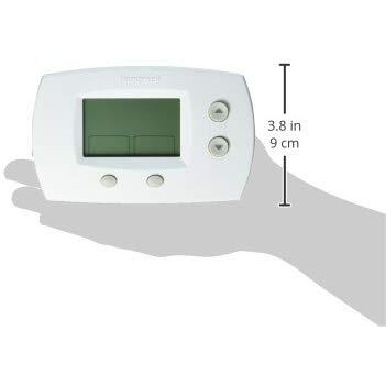 Honeywell Th5220D1003 Electronic Low Voltage Wall Thermostat
