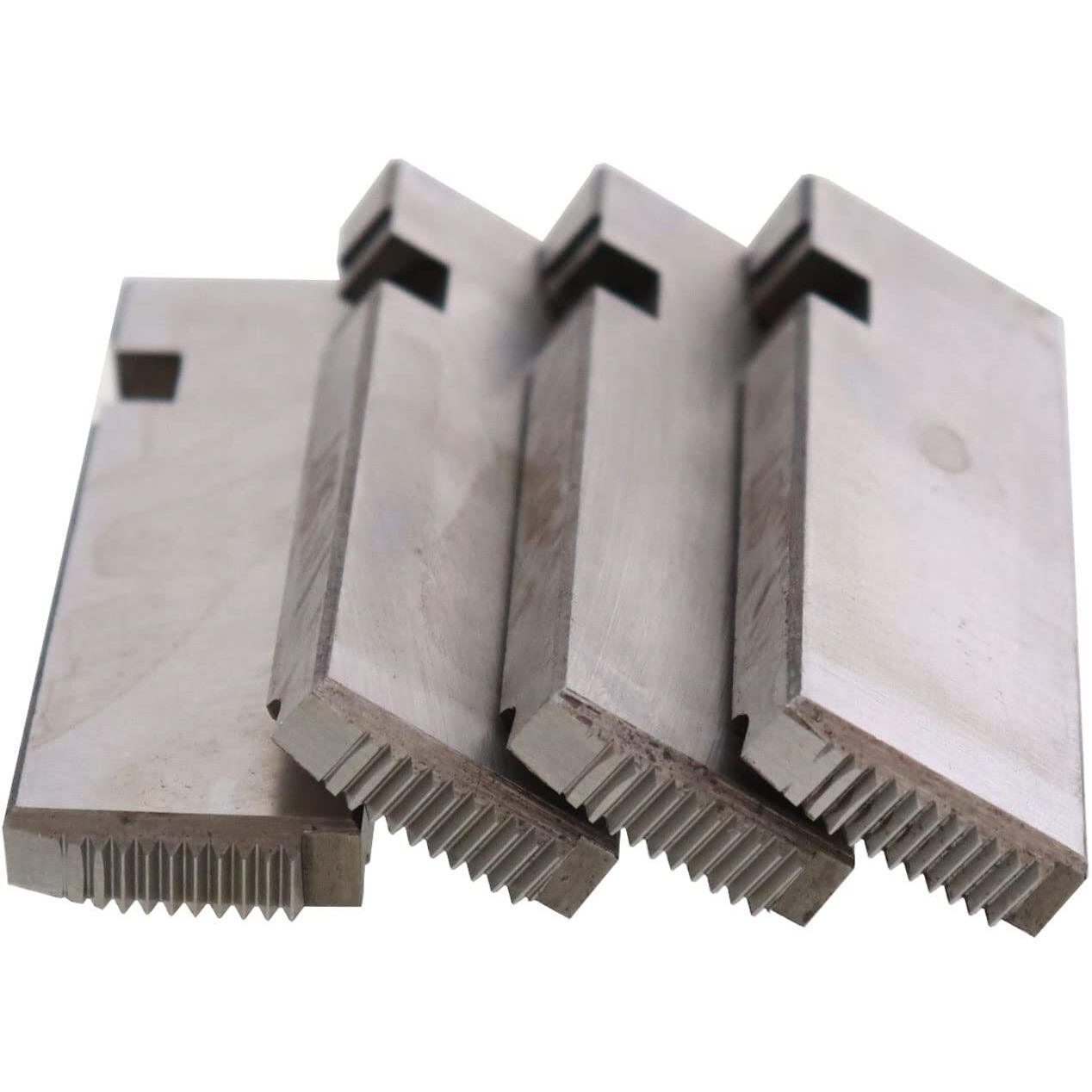 Steel Dragon Tools 47745 1/2In.-3/4In. Alloy Rh Npt Universal Pipe Dies Fits Ridgid 811A & 815A