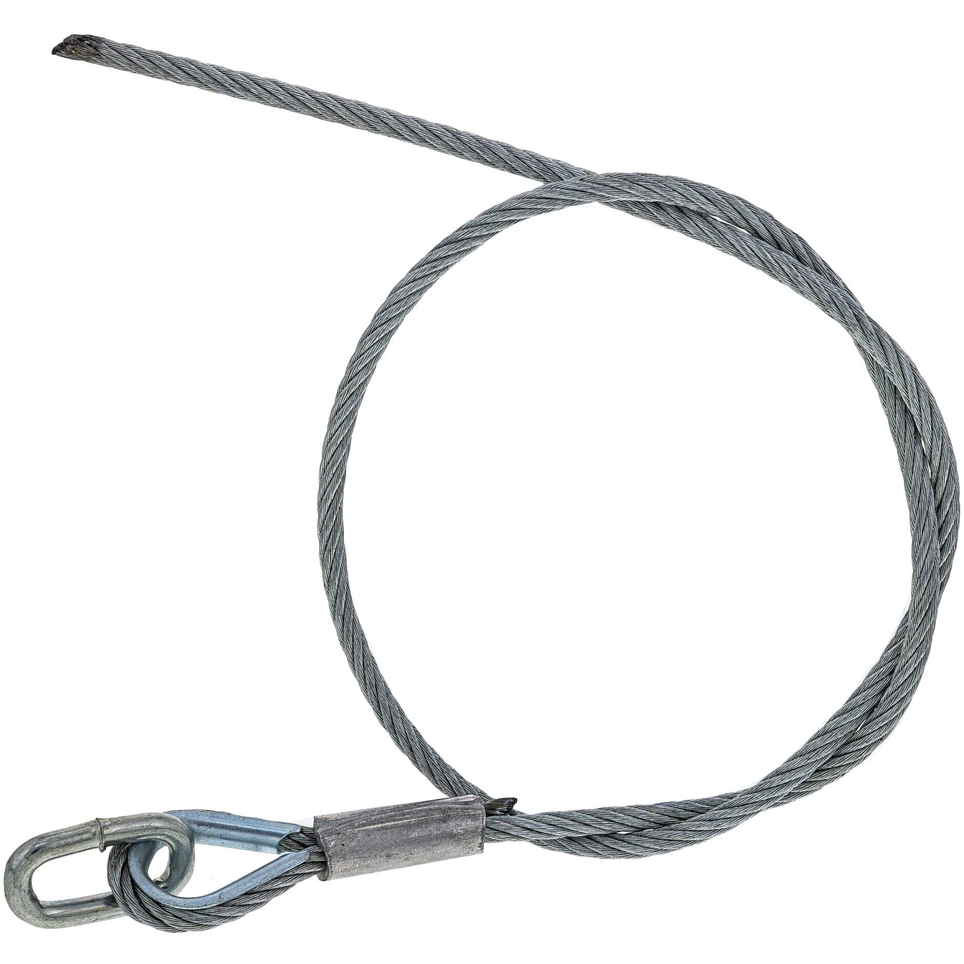 Cub Cadet Be-106089 Lift Winch Cable 44 48 Snowblower 19A40020 19A40019