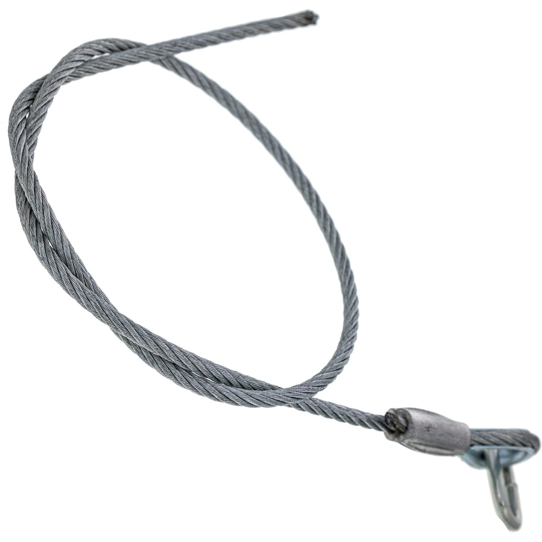 Cub Cadet Be-106089 Lift Winch Cable 44 48 Snowblower 19A40020 19A40019