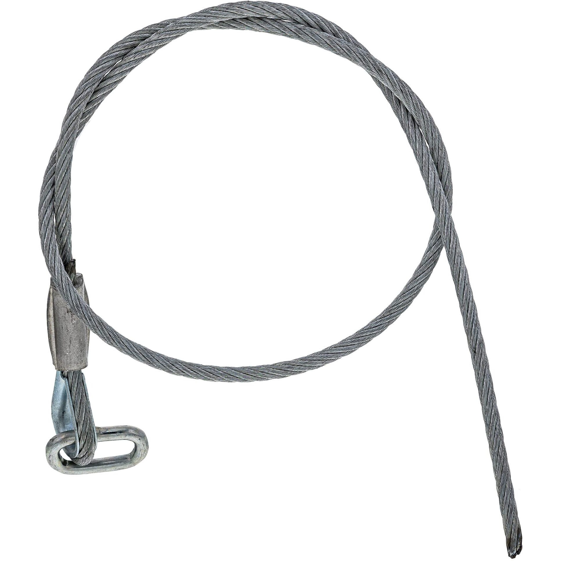 Cub Cadet Be-106089 Lift Winch Cable 44 48 Snowblower 19A40020 19A40019