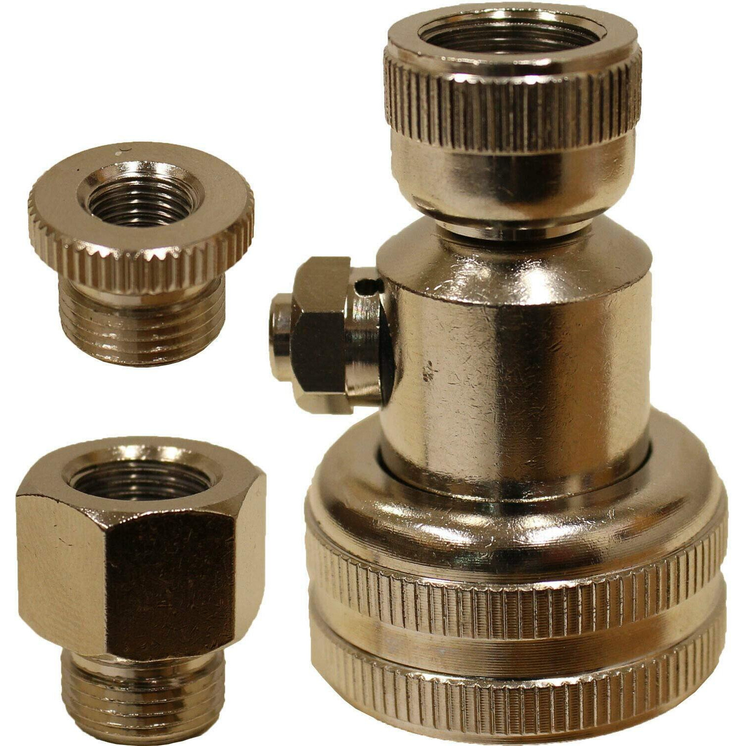 Haltec Water Adaptor For Liquid Fill Tires