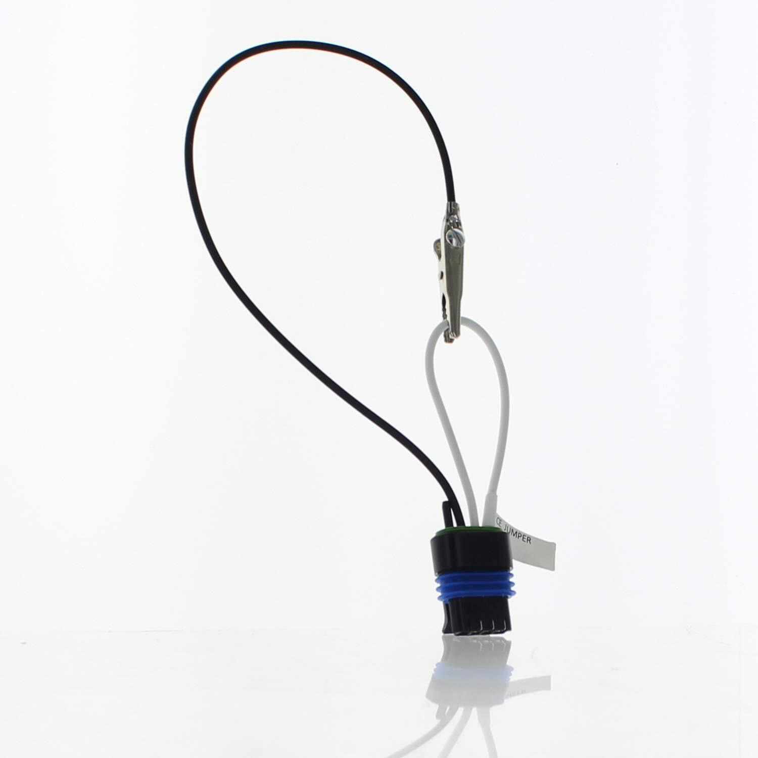 Volvo Penta New Oem Timing Cable-Distributor Jumper Connector Wire Shunt, 885163