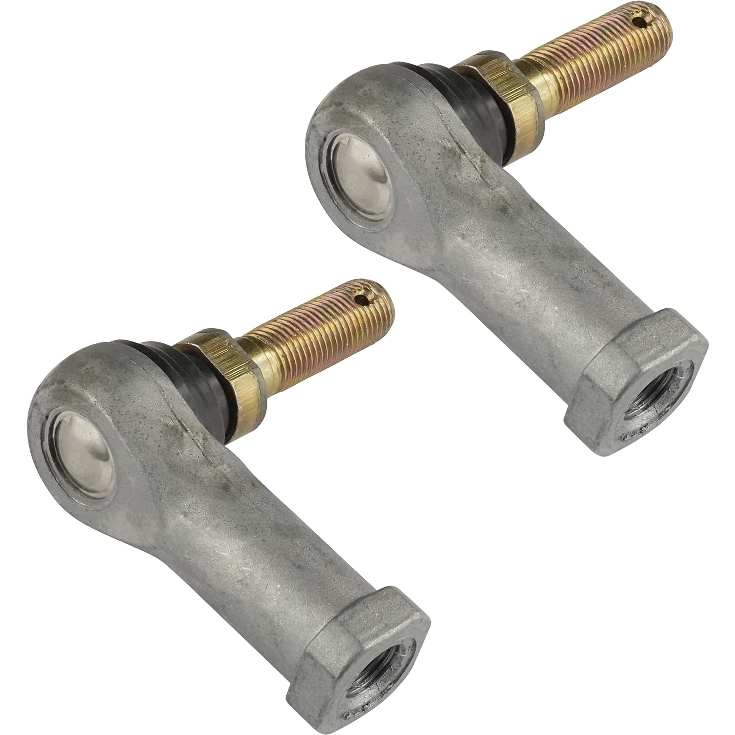 Caltric Tie Rod End Kit Compatible With Yamaha Rhino 700 Yxr700 Yxr-700 Fi/Hunter 2008 2009 2011-2013