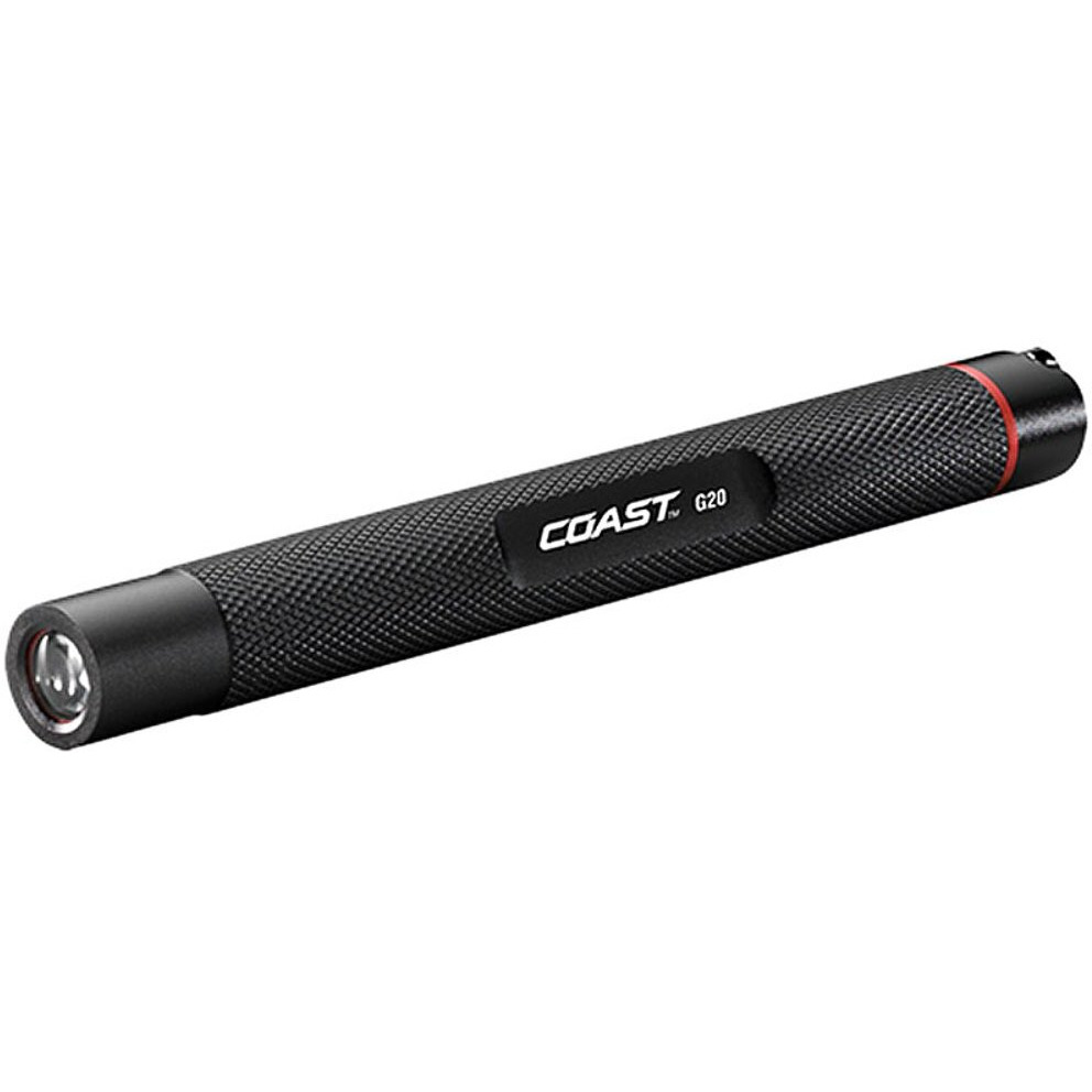 Coast Tt7817Cp Black Inspection Flashlight