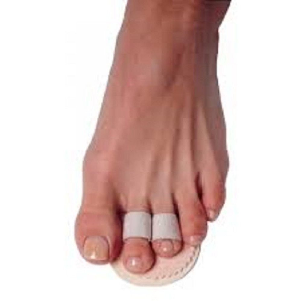 Atlas Biomechanics Budin Double Toe Hammertoe Splint