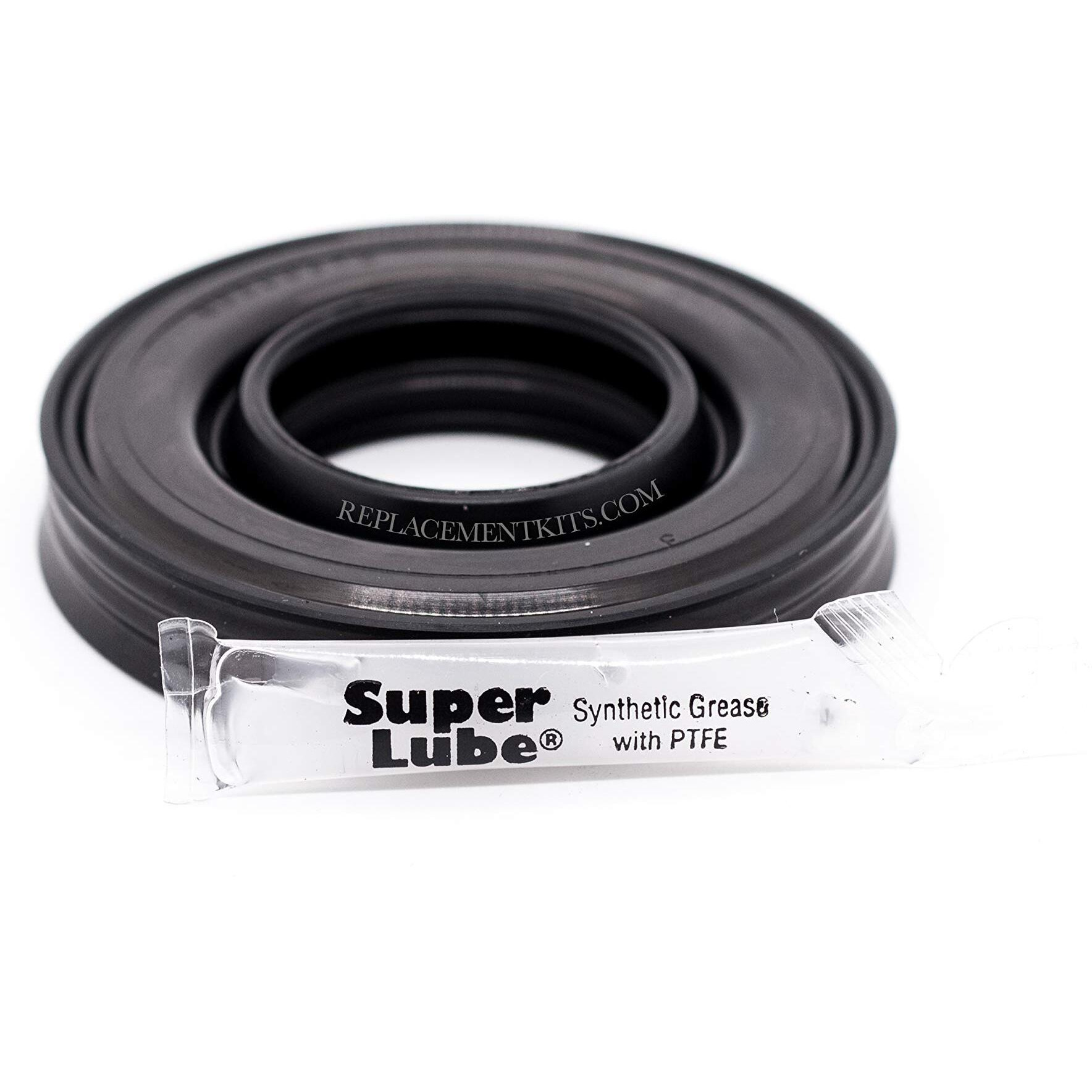 Replacementkits.Com - Brand Fits Whirl Pool Tub Seal Replaces W10006371 W10324647 And Replaces May Tag, Amana, Ken More, Admiral, Crosley, Roper, Inglis Models