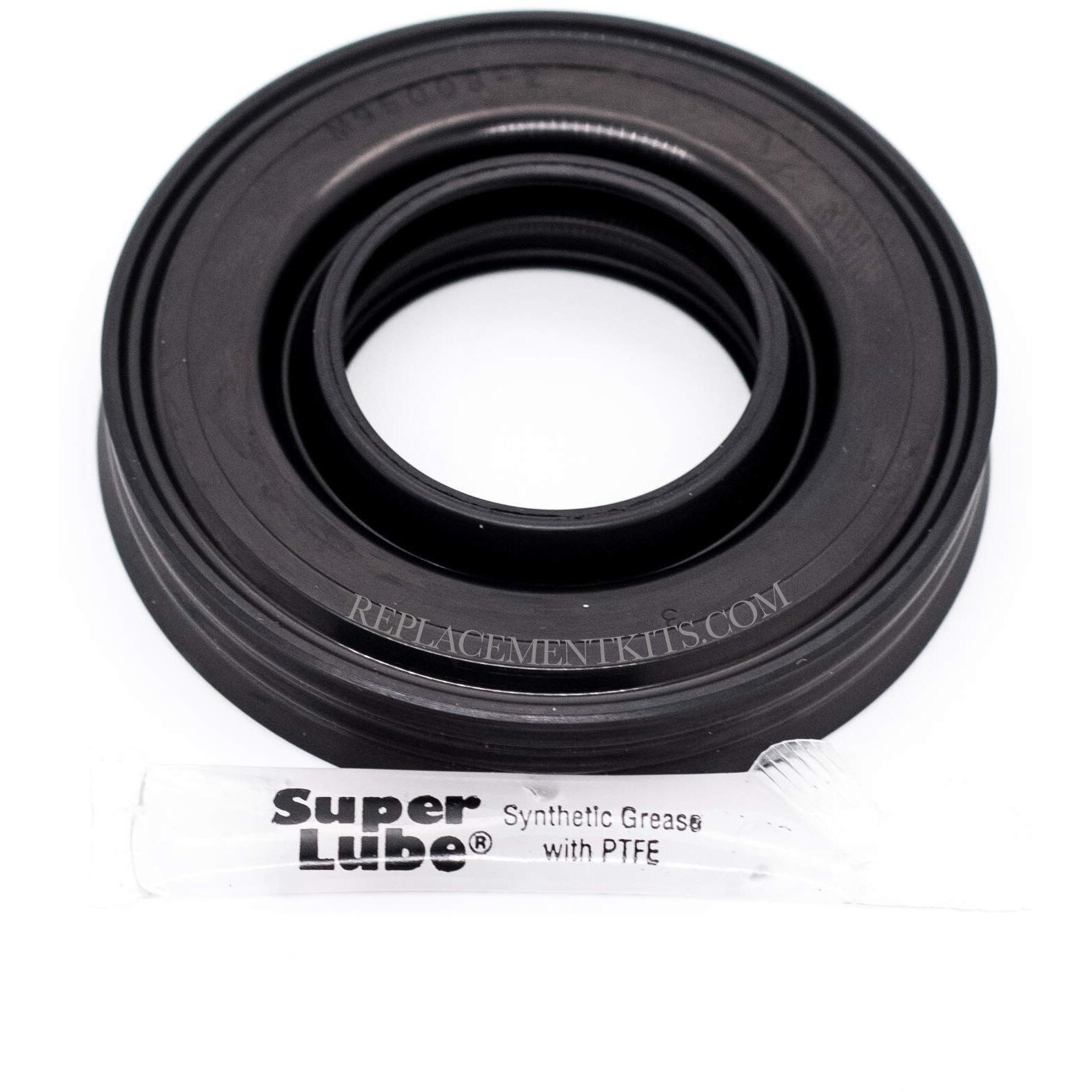 Replacementkits.Com - Brand Fits Whirl Pool Tub Seal Replaces W10006371 W10324647 And Replaces May Tag, Amana, Ken More, Admiral, Crosley, Roper, Inglis Models