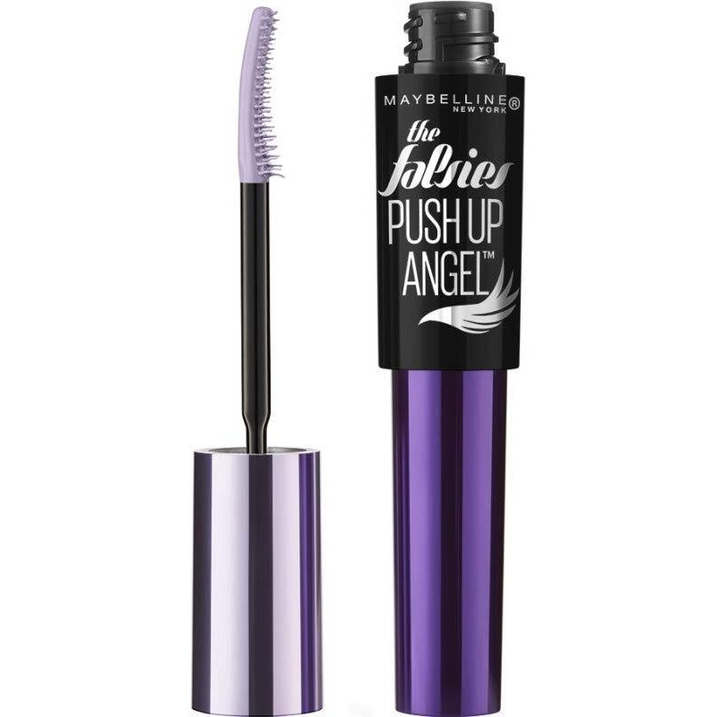Maybelline Push Up Angel Mascara Very Black