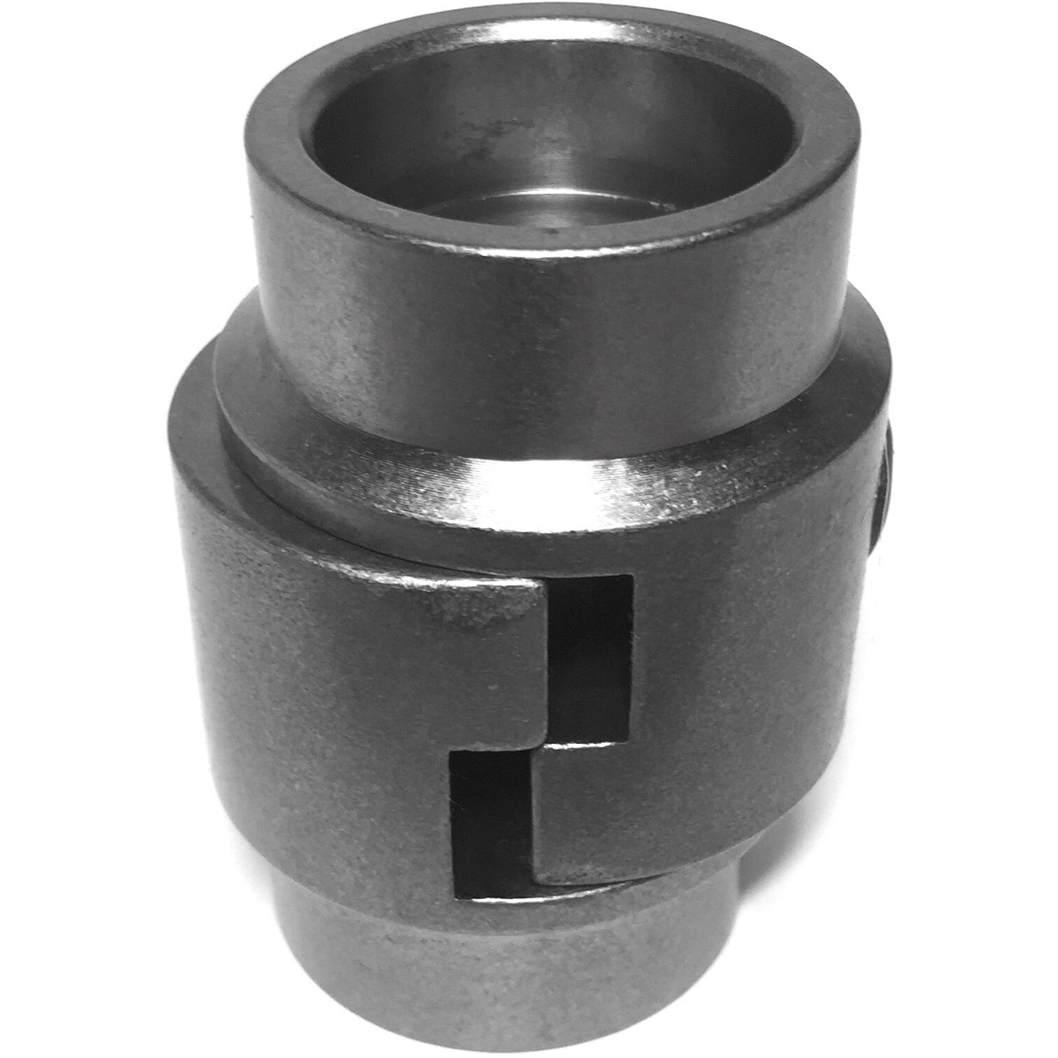 Interlocking Chromoly Bungs Tube Connectors Roll Cage 1-1/2&quot X.095 &.120