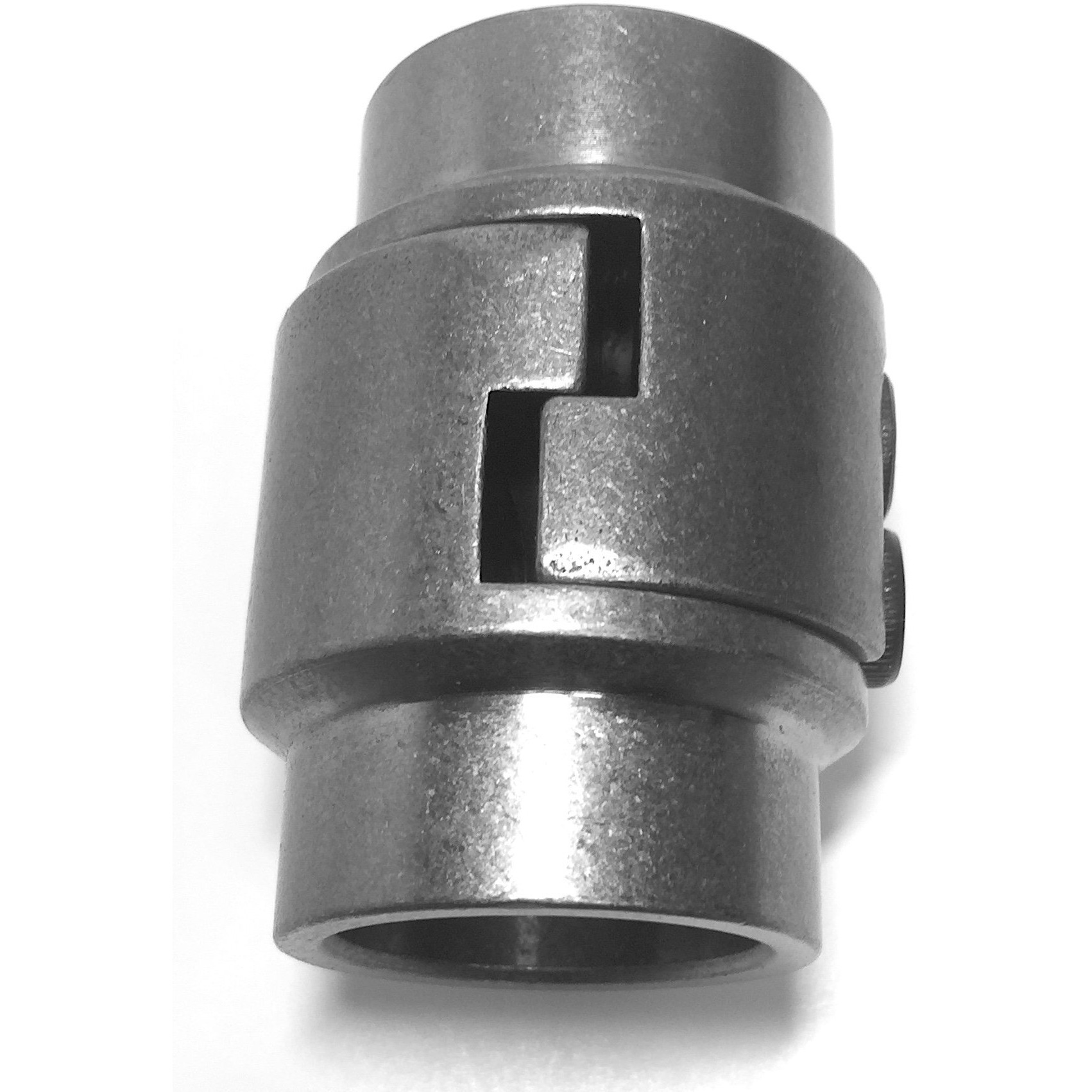 Interlocking Chromoly Bungs Tube Connectors Roll Cage 1-1/2&quot X.095 &.120