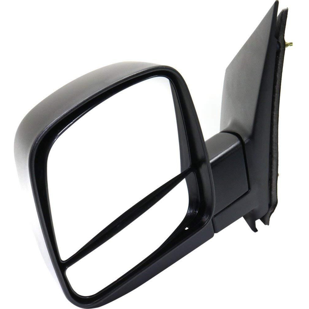 Oe Replacement Chevrolet Van/Gmc Savana Driver Side Mirror Outside Rear View (Partslink Number Gm1320395)